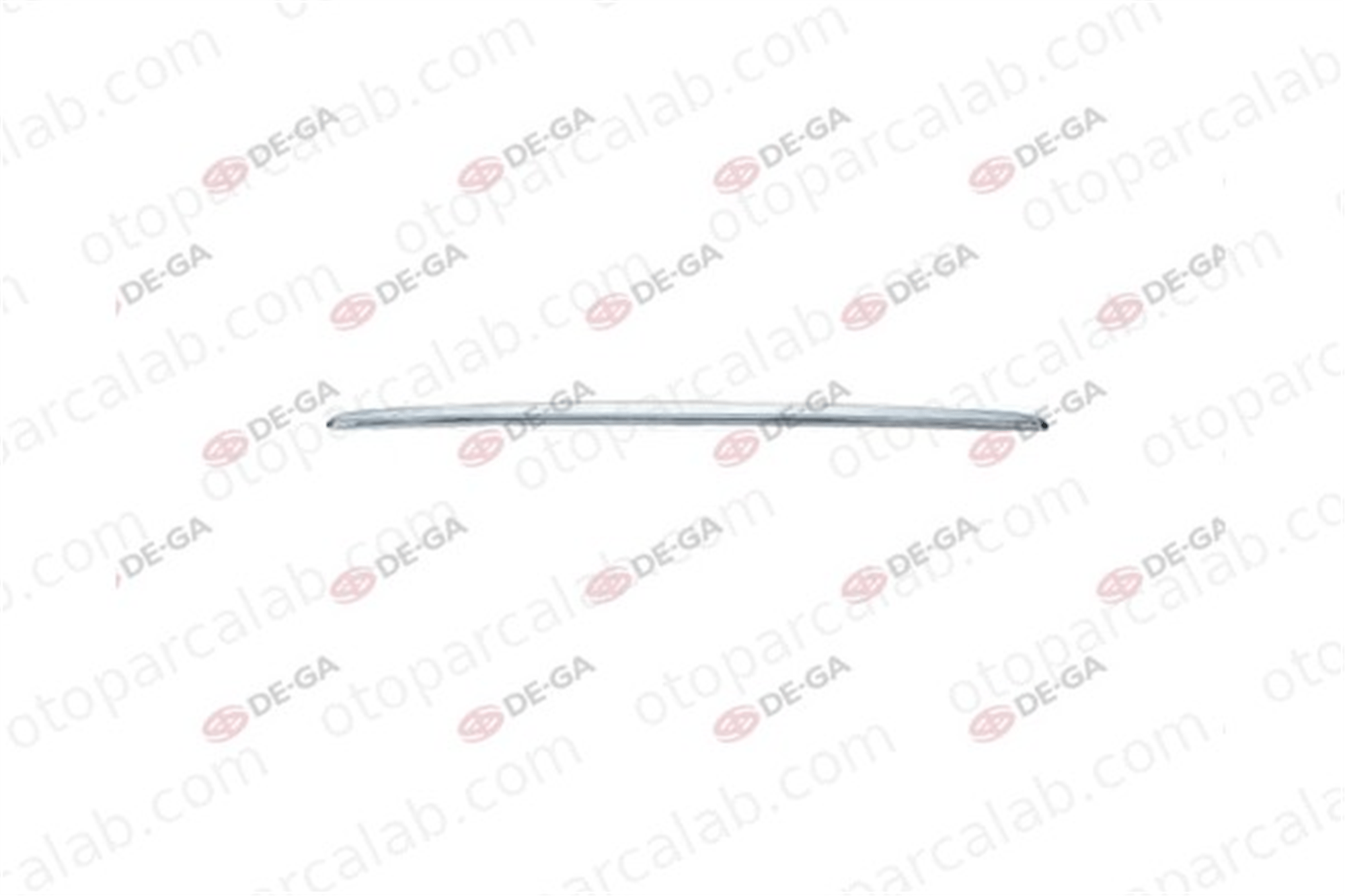 EUROBUMP BMW0701053 Tampon Kuşağı Arka BMW 1 51127273796