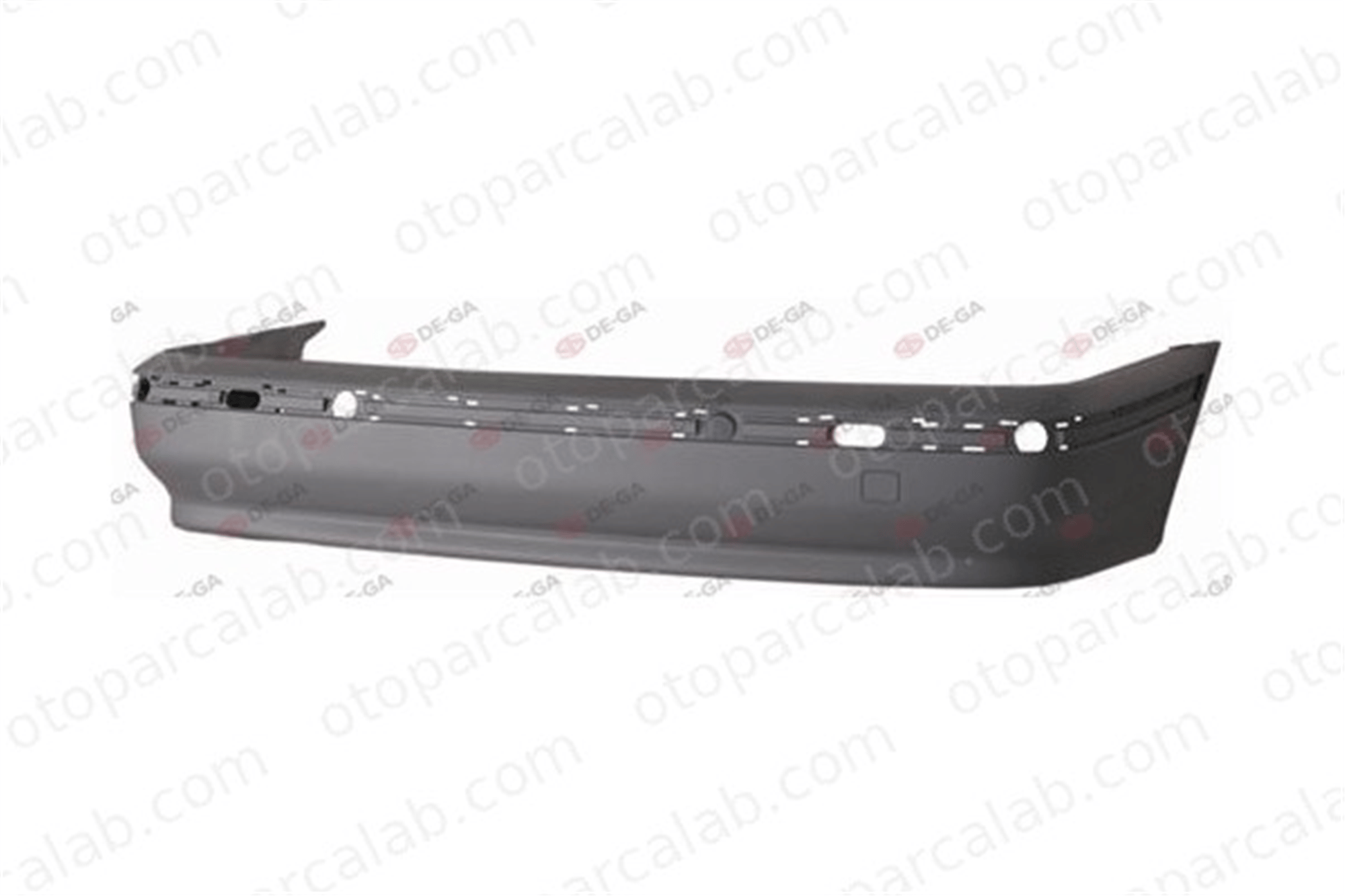 EUROBUMP BMW0739009 Tampon Arka BMW 5 51128159367 51128205924