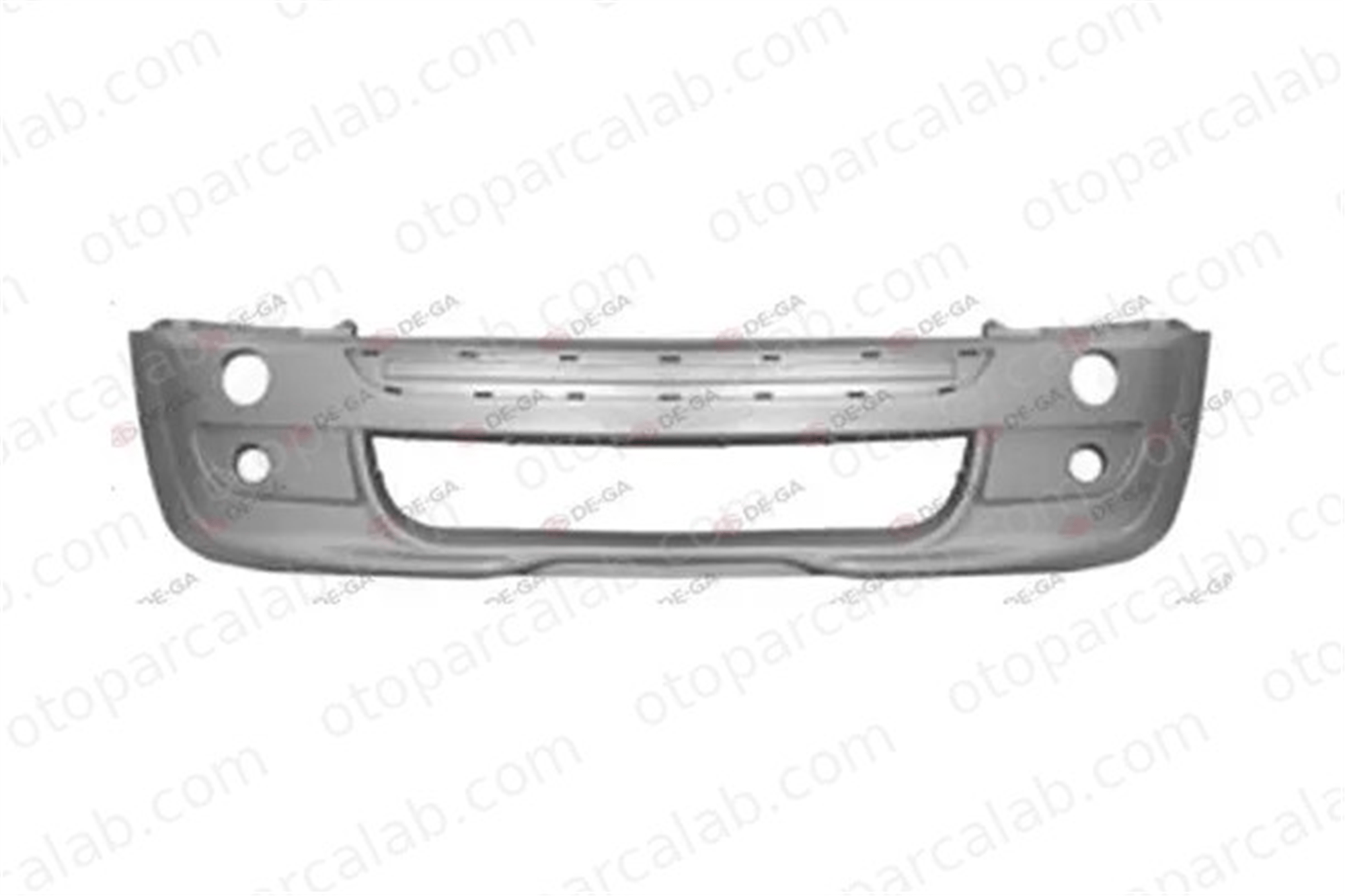 EUROBUMP BMW07CO003T Tampon Ön MINI MINI MINI Cabrio 51110021989 51110021929