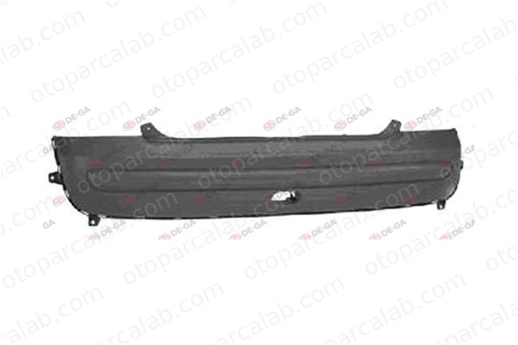 EUROBUMP BMW07CO006 Tampon Arka MINI MINI 51127048259