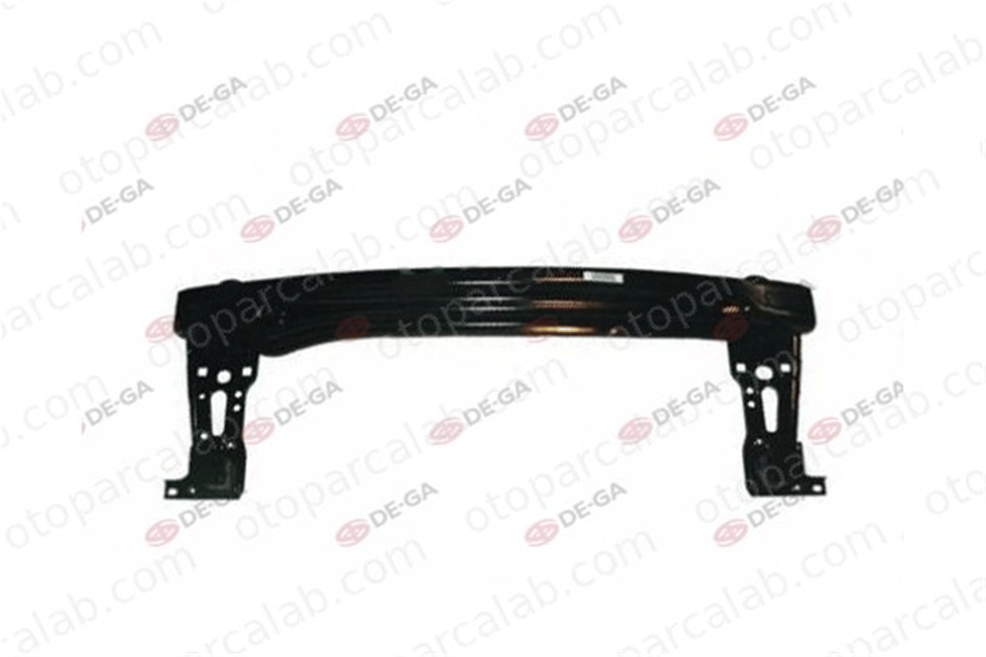 EUROBUMP BMW07CO016 Tampon Takviyesi Ön MINI MINI MINI Cabrio 51112757337 51117143180