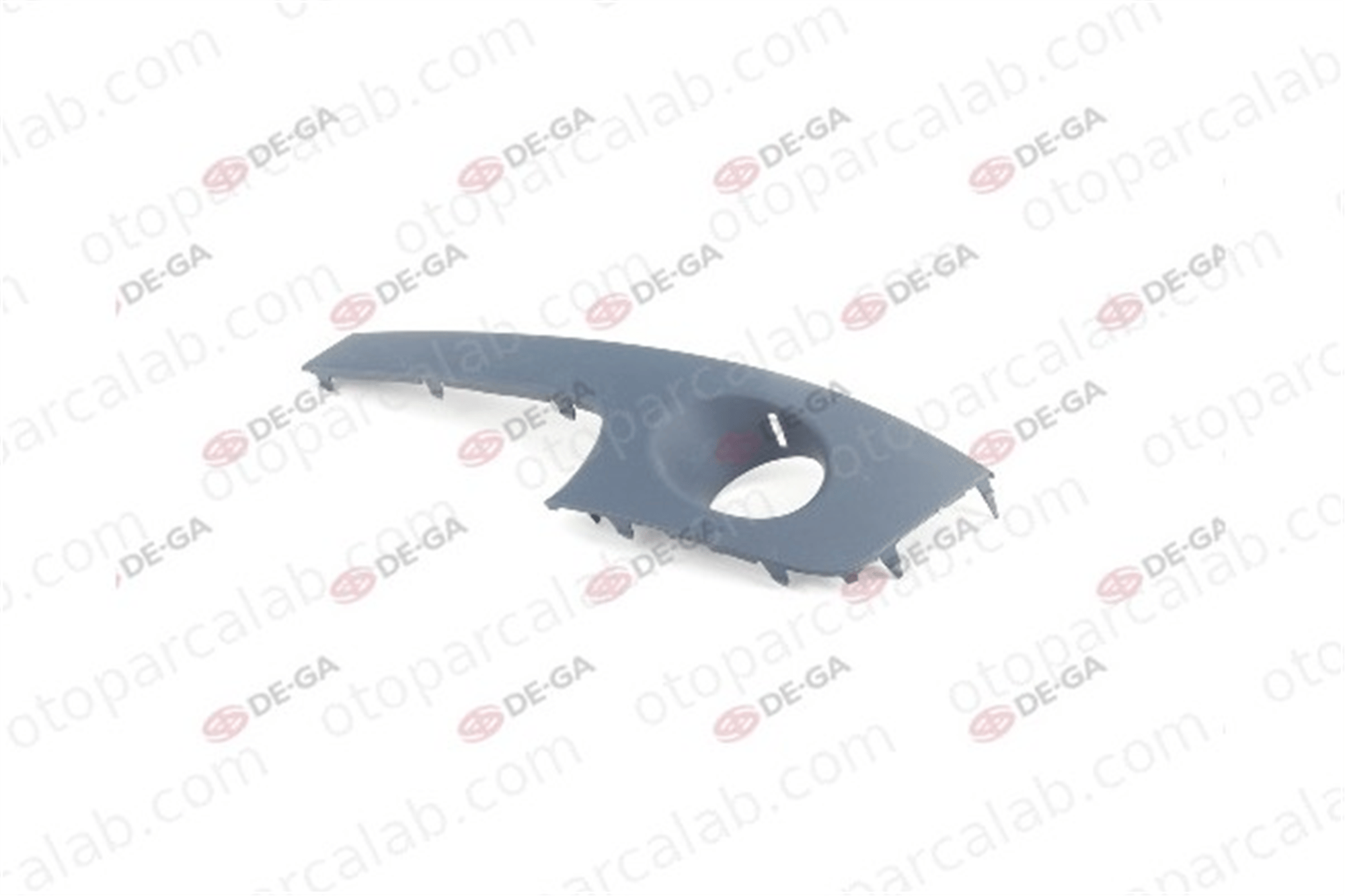 EUROBUMP BMW07CO051 Tampon Panjuru Ön Sol MINI MINI MINI Cabrio 51112753997 51117127941