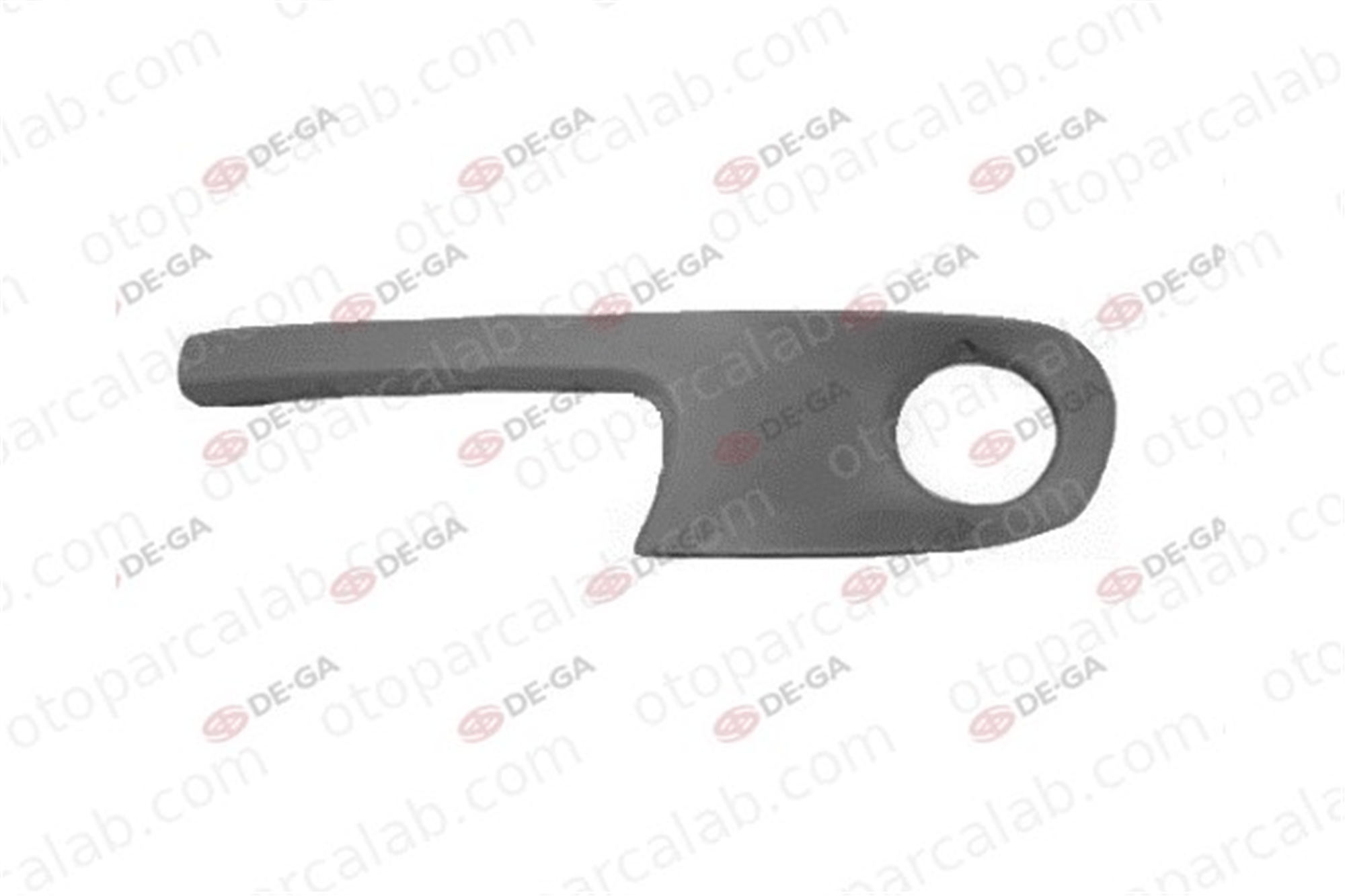 EUROBUMP BMW07CO053 Tampon Panjuru Ön Sol MINI MINI MINI CLUBMAN 51112754005