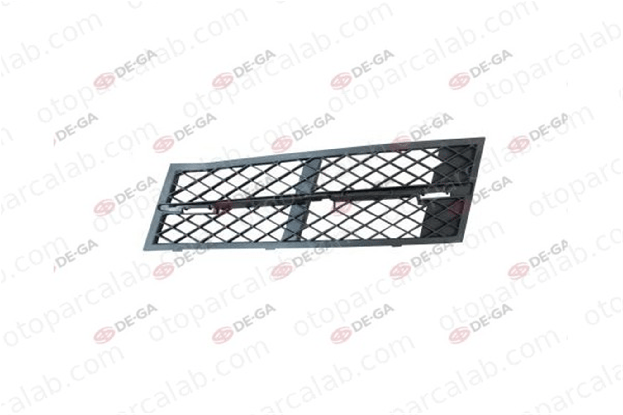 EUROBUMP BMW07F1014 Tampon Panjuru Ön Sol BMW 5 51117200697