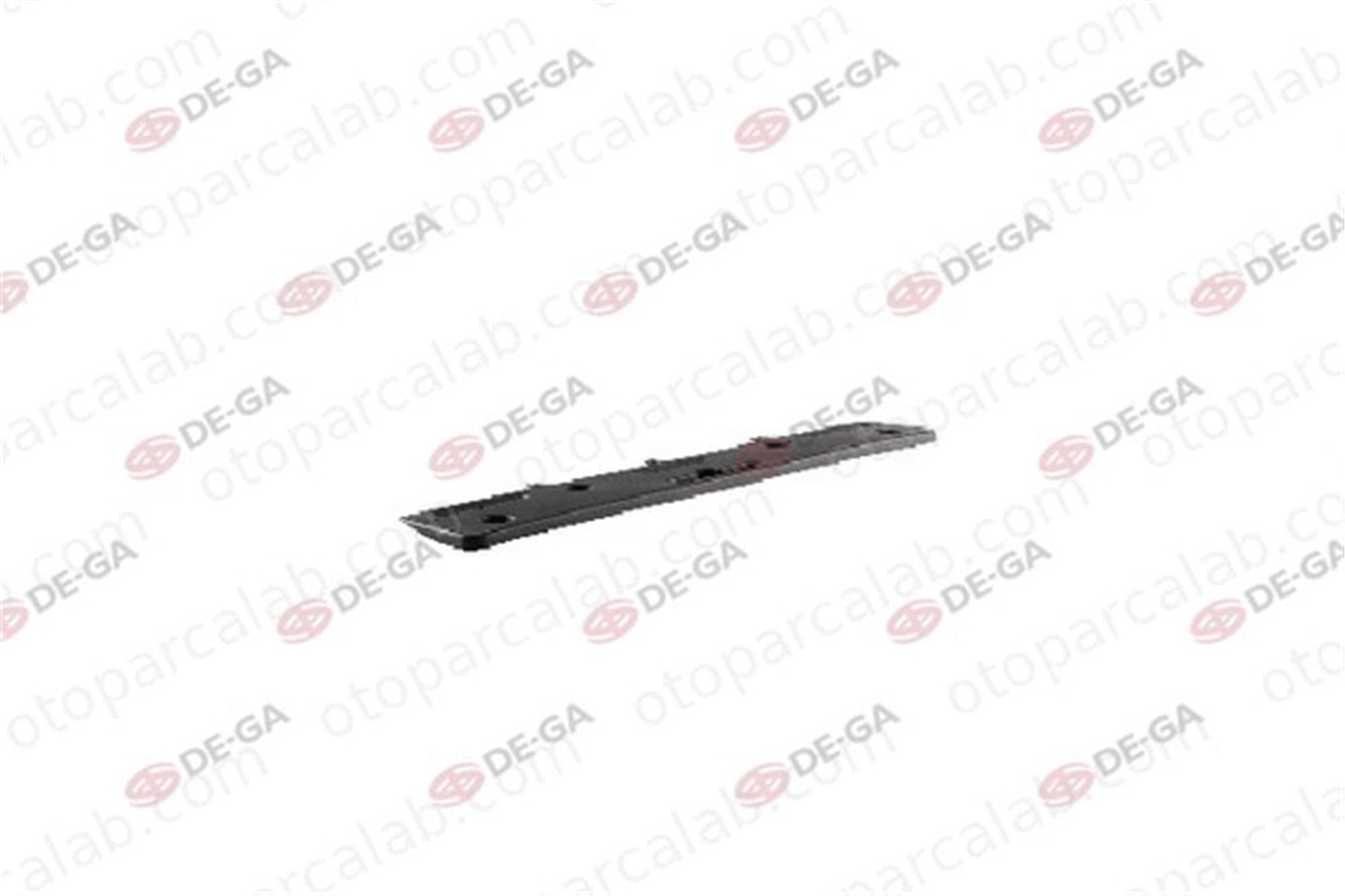 EUROBUMP BMW07F2011 Plakalık Ön BMW 7 51117187366