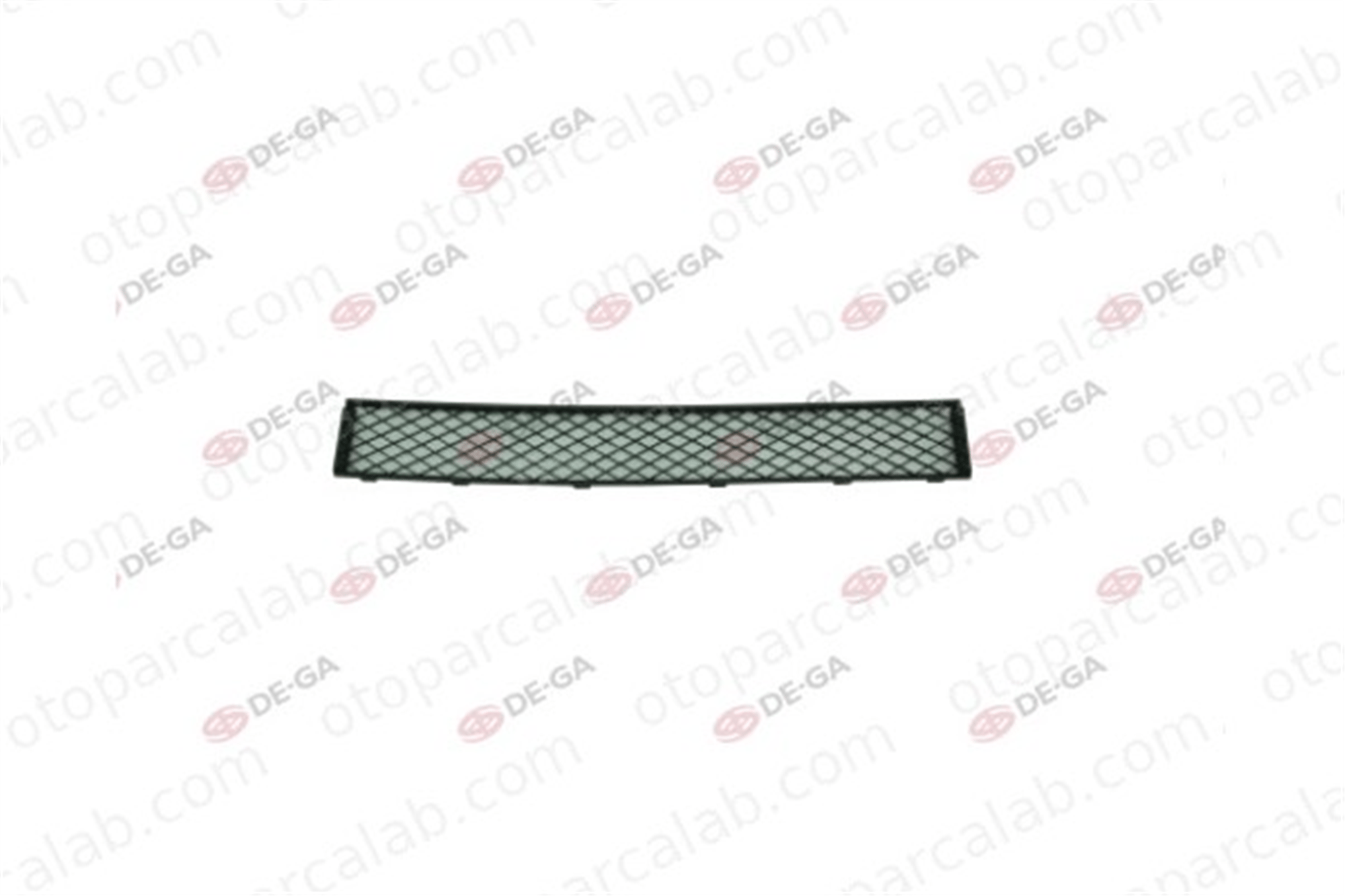 EUROBUMP BMW07F2012 Tampon Panjuru Ön BMW 7 51117183870