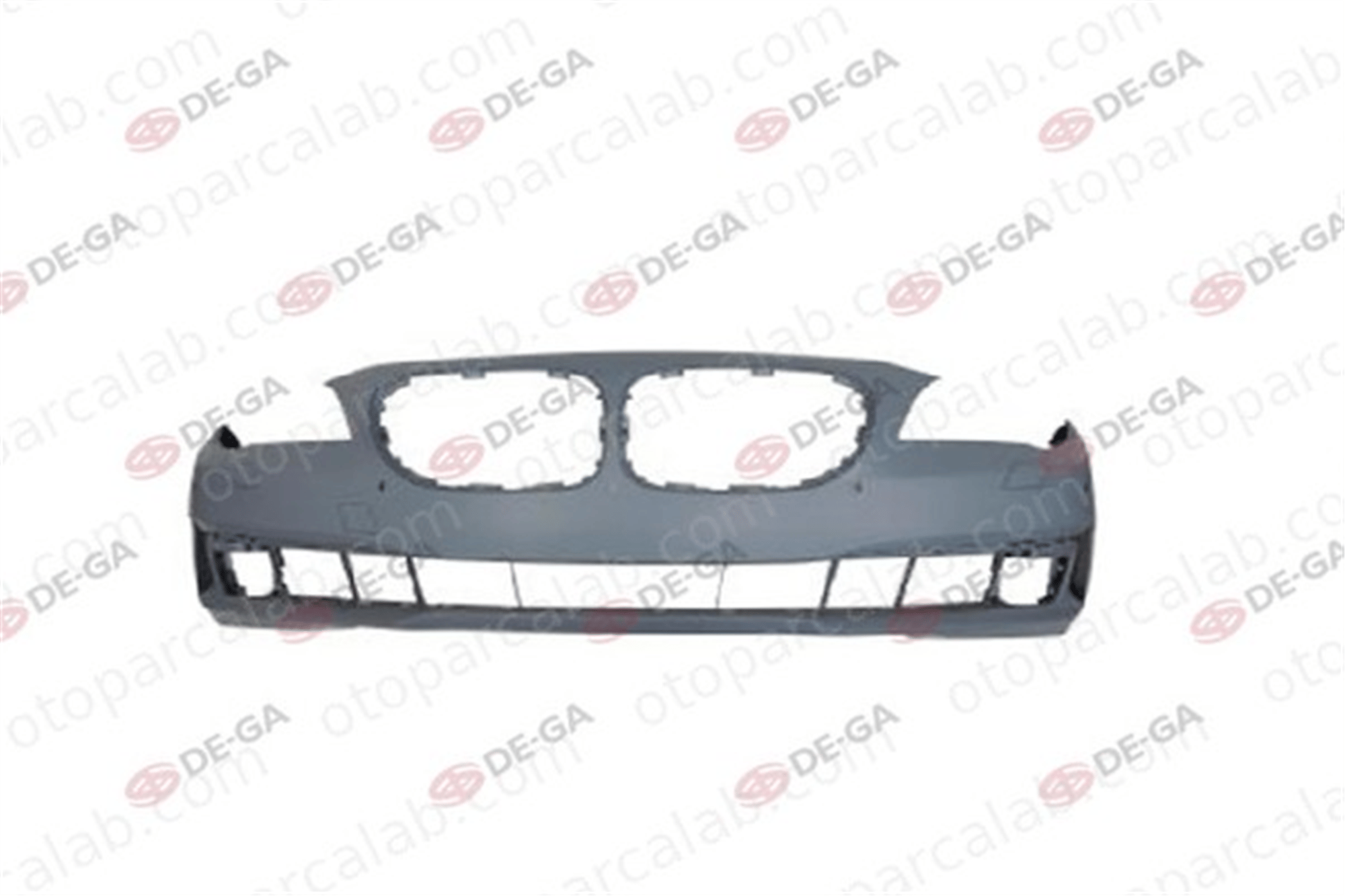 EUROBUMP BMW07F2022 Tampon Ön BMW 7 51117313947