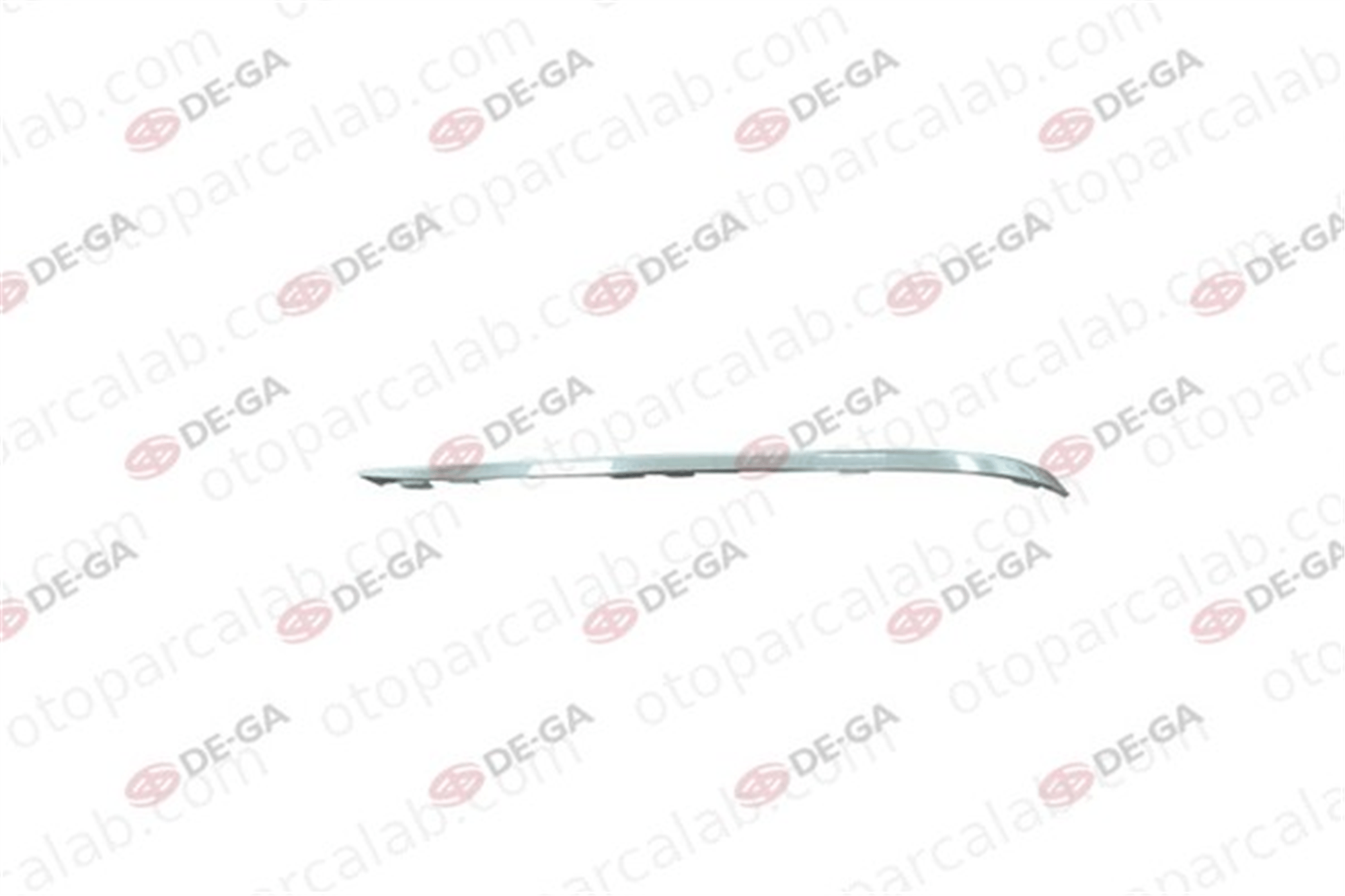 EUROBUMP BMW07F2033 Tampon Çıtası Ön Sağ BMW 7 51117295272