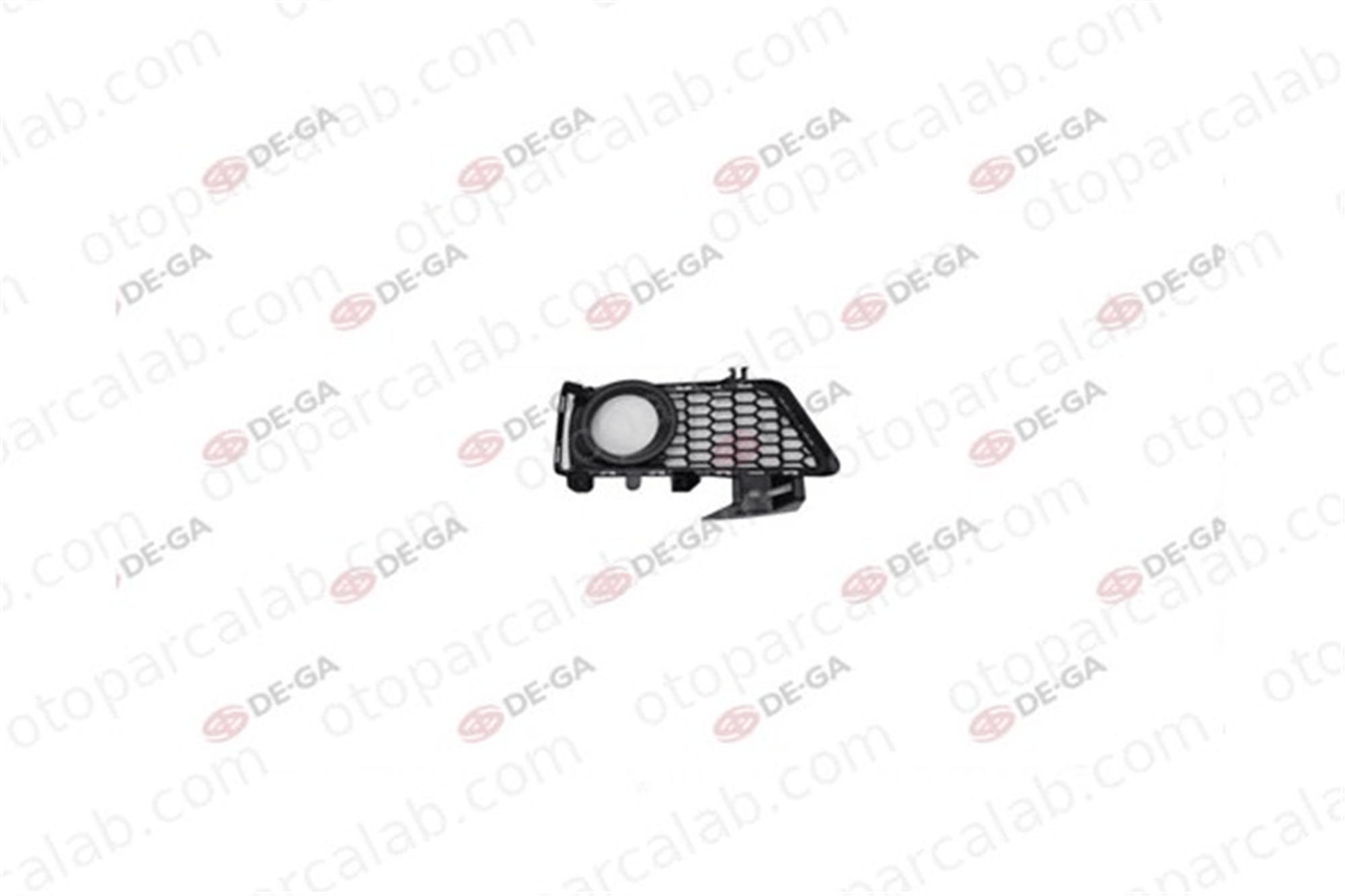 EUROBUMP BMW07F3031 Tampon Panjuru Ön Sağ BMW 3 51118054156