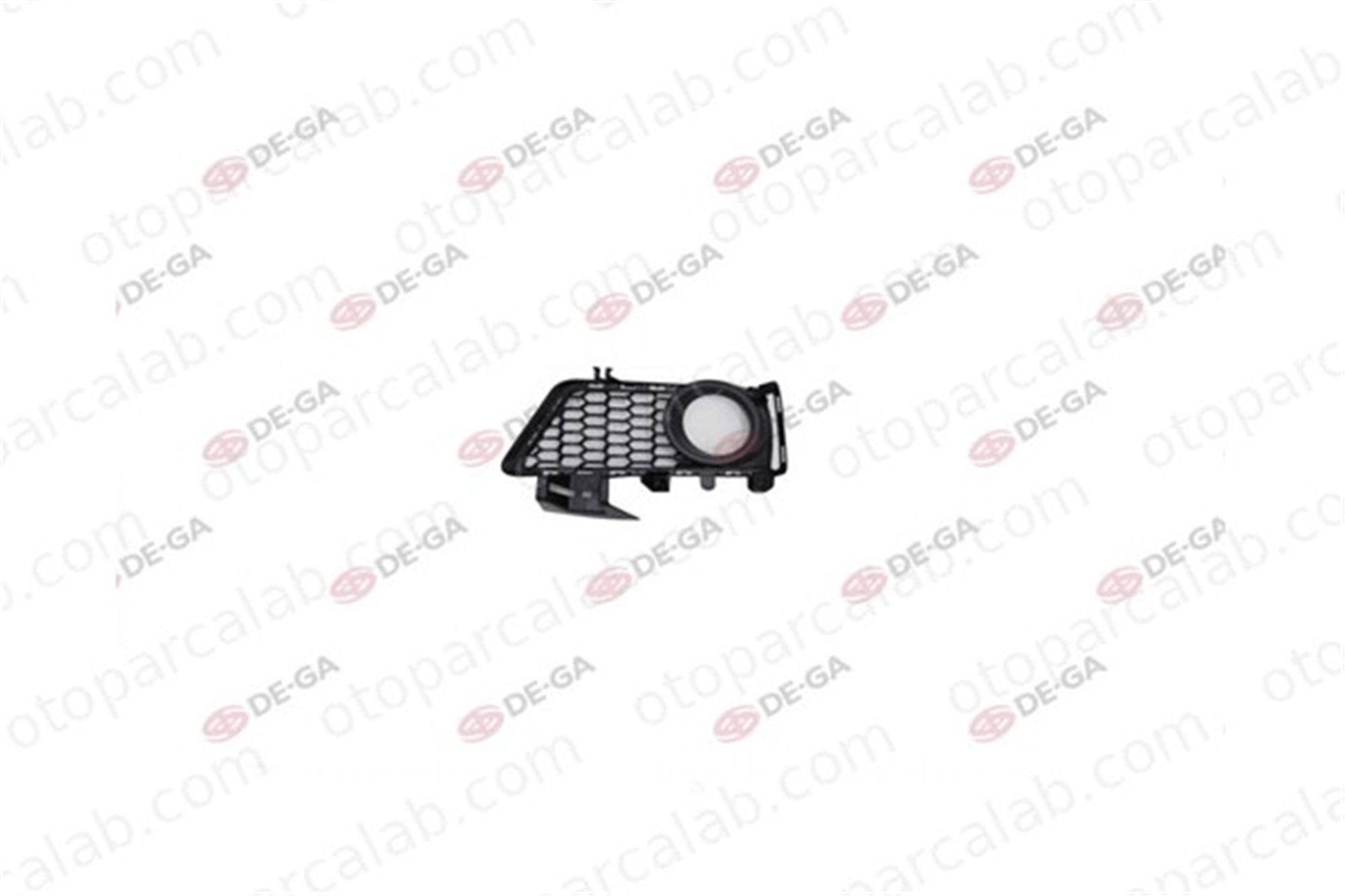 EUROBUMP BMW07F3032 Tampon Panjuru Ön Sol BMW 3 51118054155