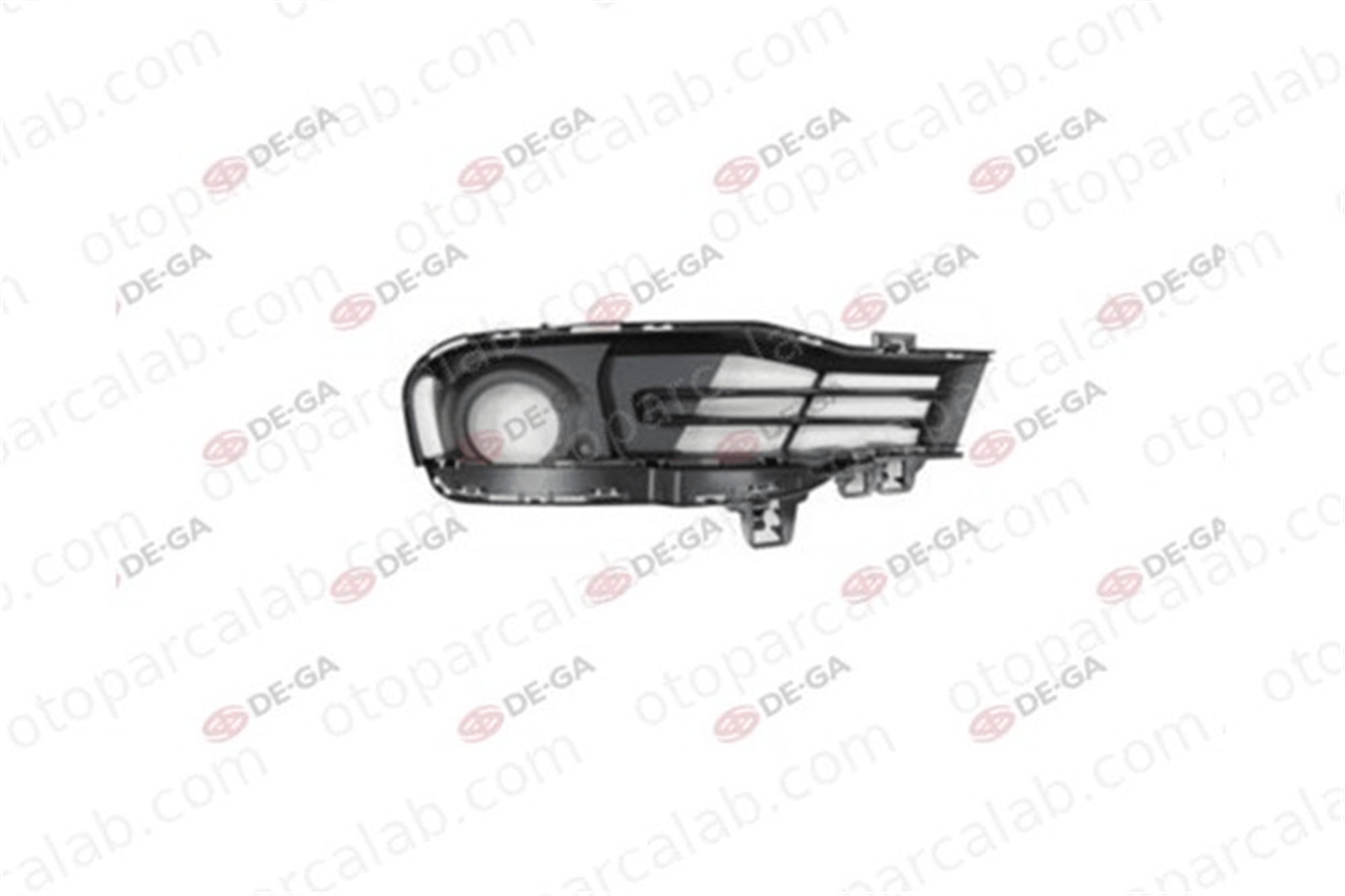 EUROBUMP BMW07F3076 Tampon Panjuru Ön Sol BMW 3 3 Touring 51117396877