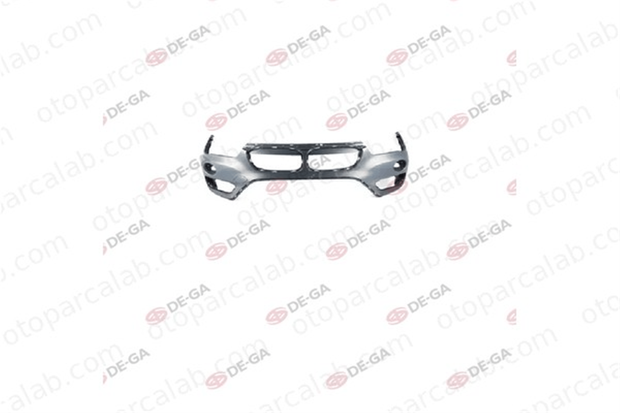 EUROBUMP BMW07X1027 Tampon Ön BMW X1 51117453566 51110051068