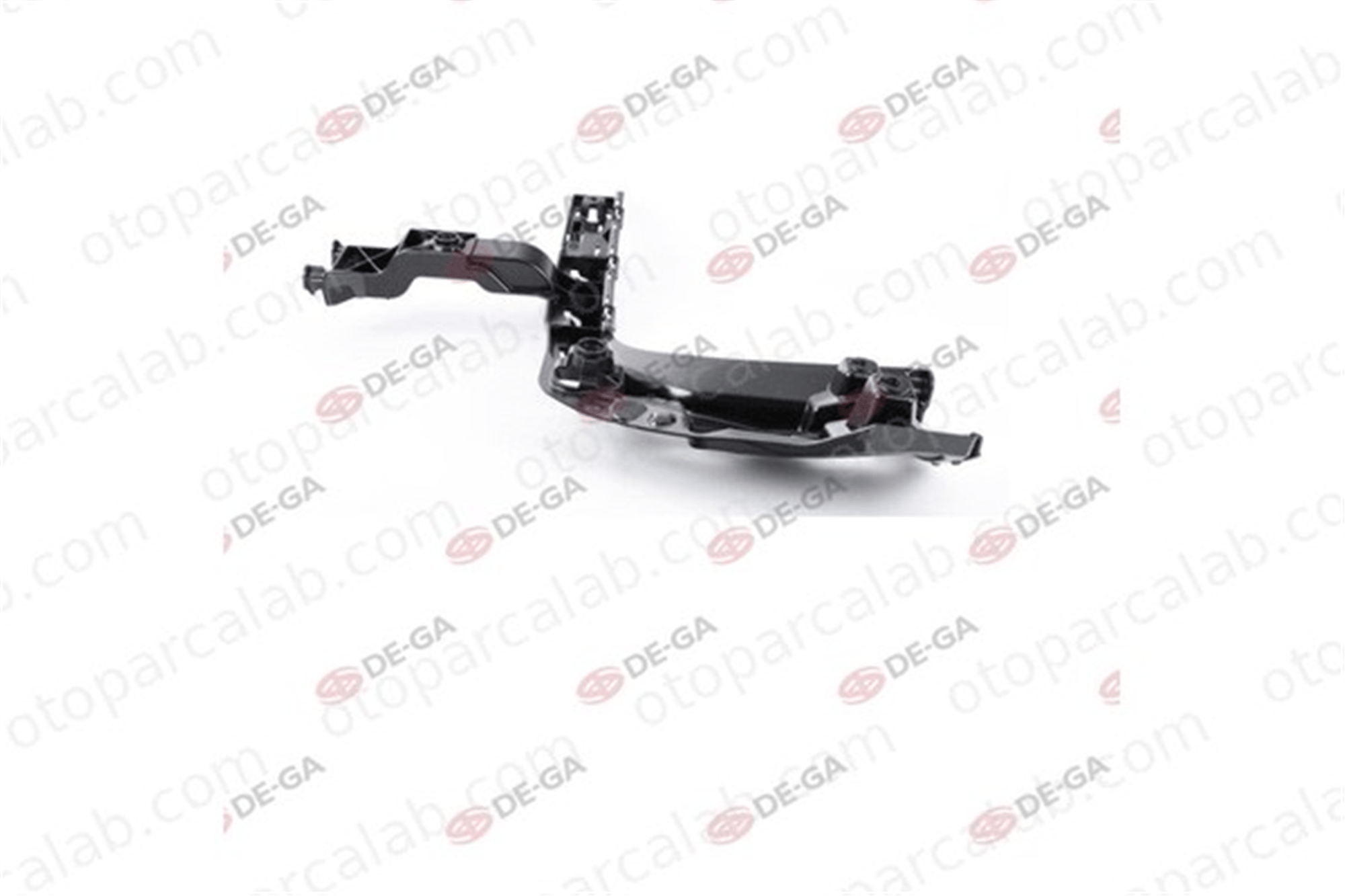 EUROBUMP BMW07X1037 Tampon Braketi Arka Sol BMW X1 51127381119