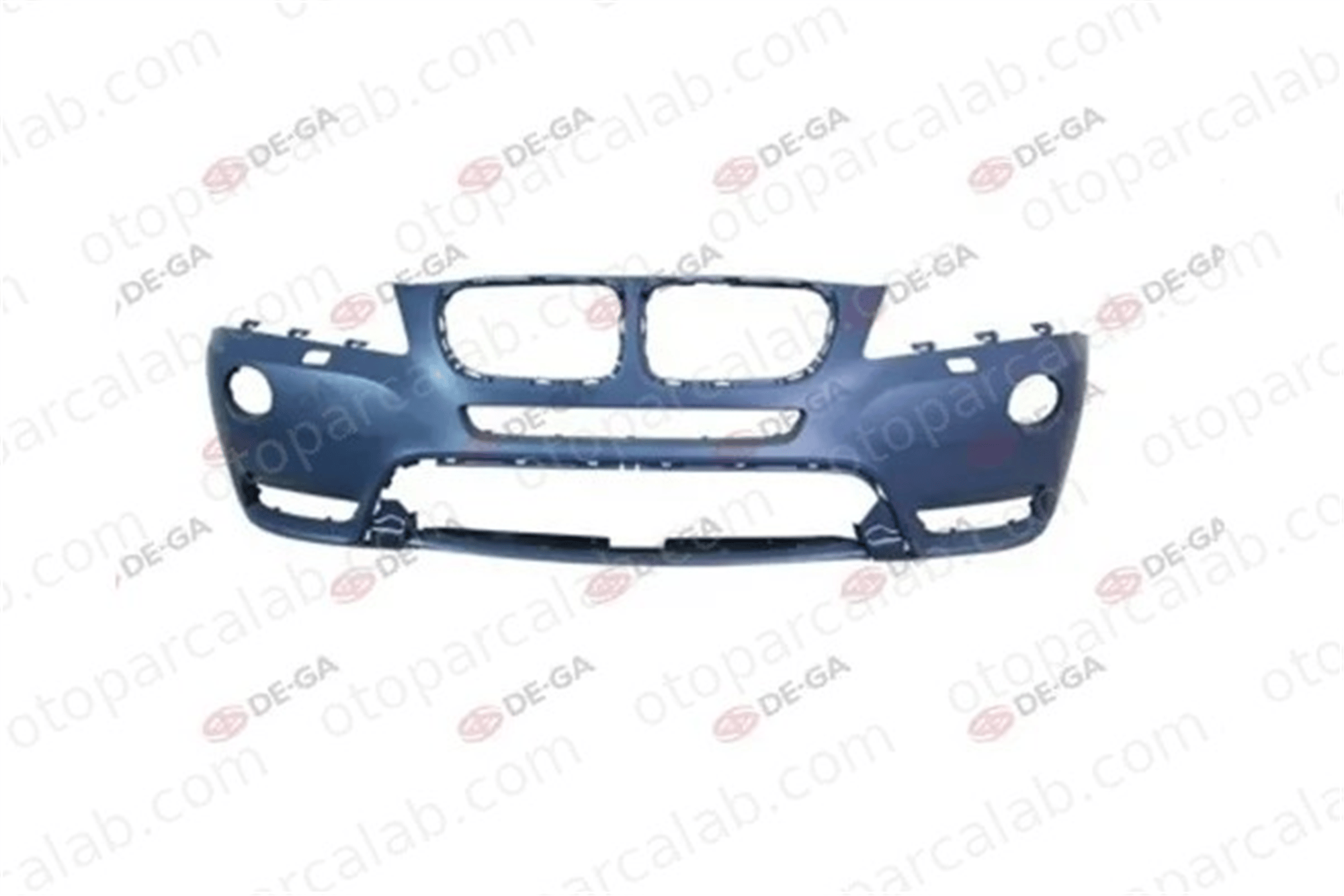 EUROBUMP BMW07X3001 Tampon Ön BMW X3 51117261188