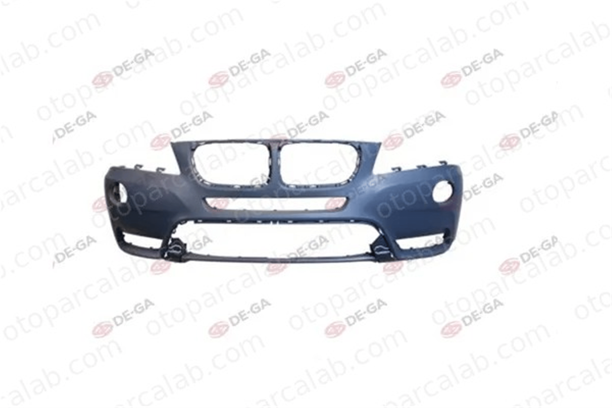 EUROBUMP BMW07X3002 Tampon Ön BMW X3 51117210451