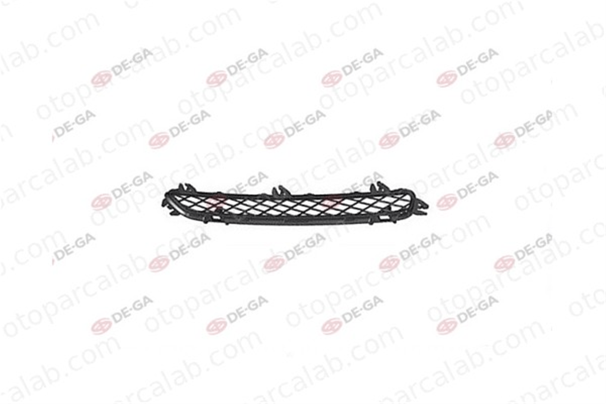 EUROBUMP BMW07X3007 Tampon Panjuru Ön BMW X3 51117210466