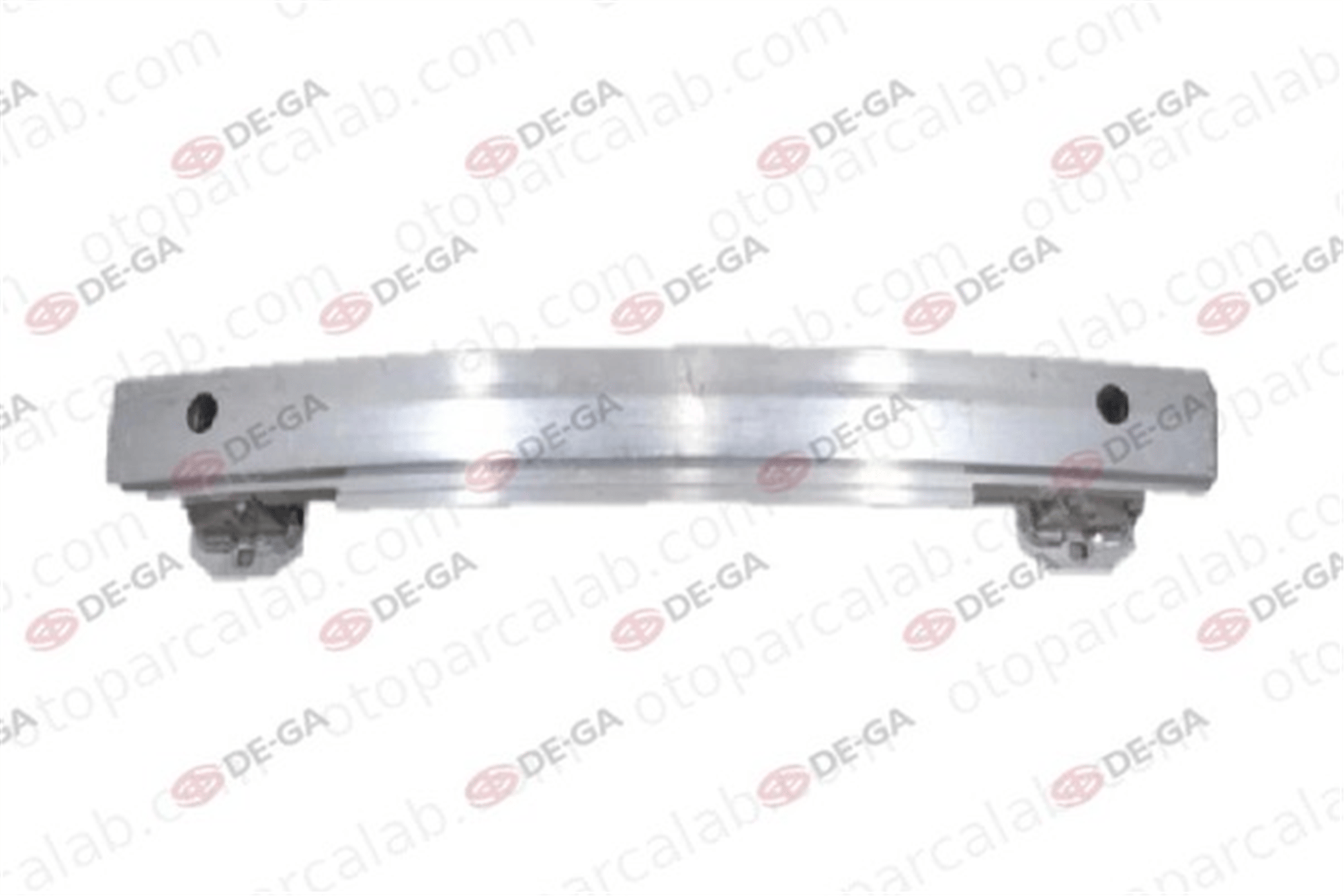 EUROBUMP BMW07X3032 Tampon Takviyesi Arka BMW X3 51127210071 51127210072