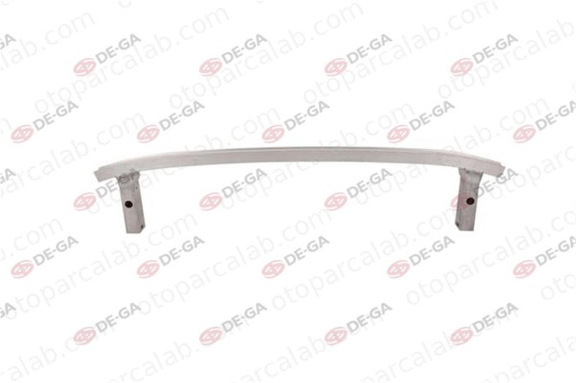 EUROBUMP BMW07X3072 Tampon Takviyesi Ön BMW X3 51117399912 7399912
