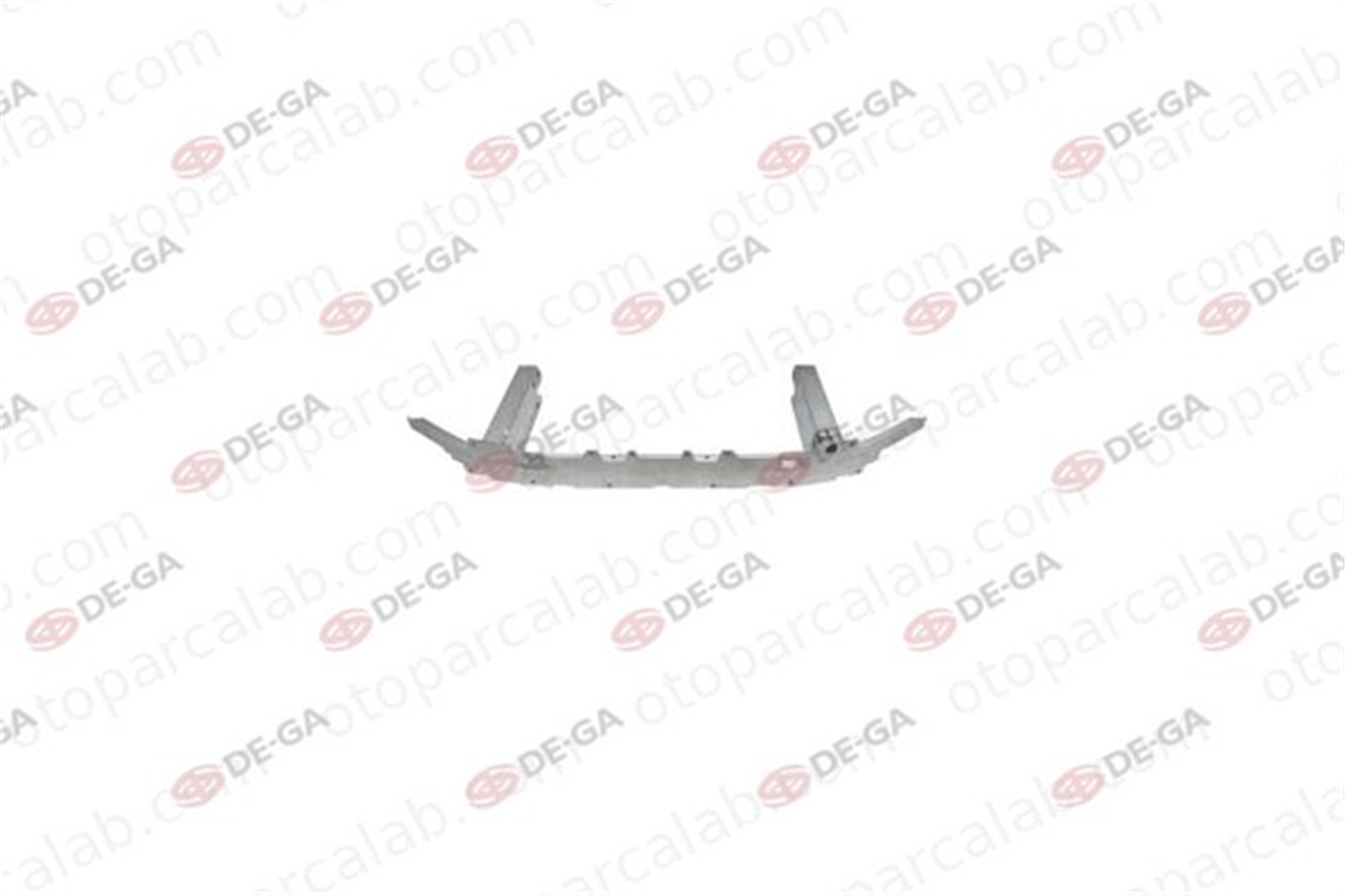 EUROBUMP BMW07X3073 Tampon Takviyesi Ön BMW X4 X3 51117399911