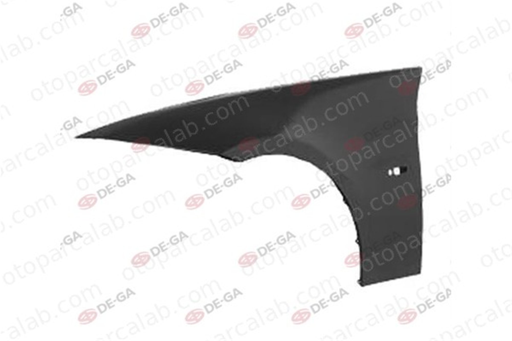EUROBUMP BMW0801002 Çamurluk Ön Sol BMW 3 5 41357135680 41357133227