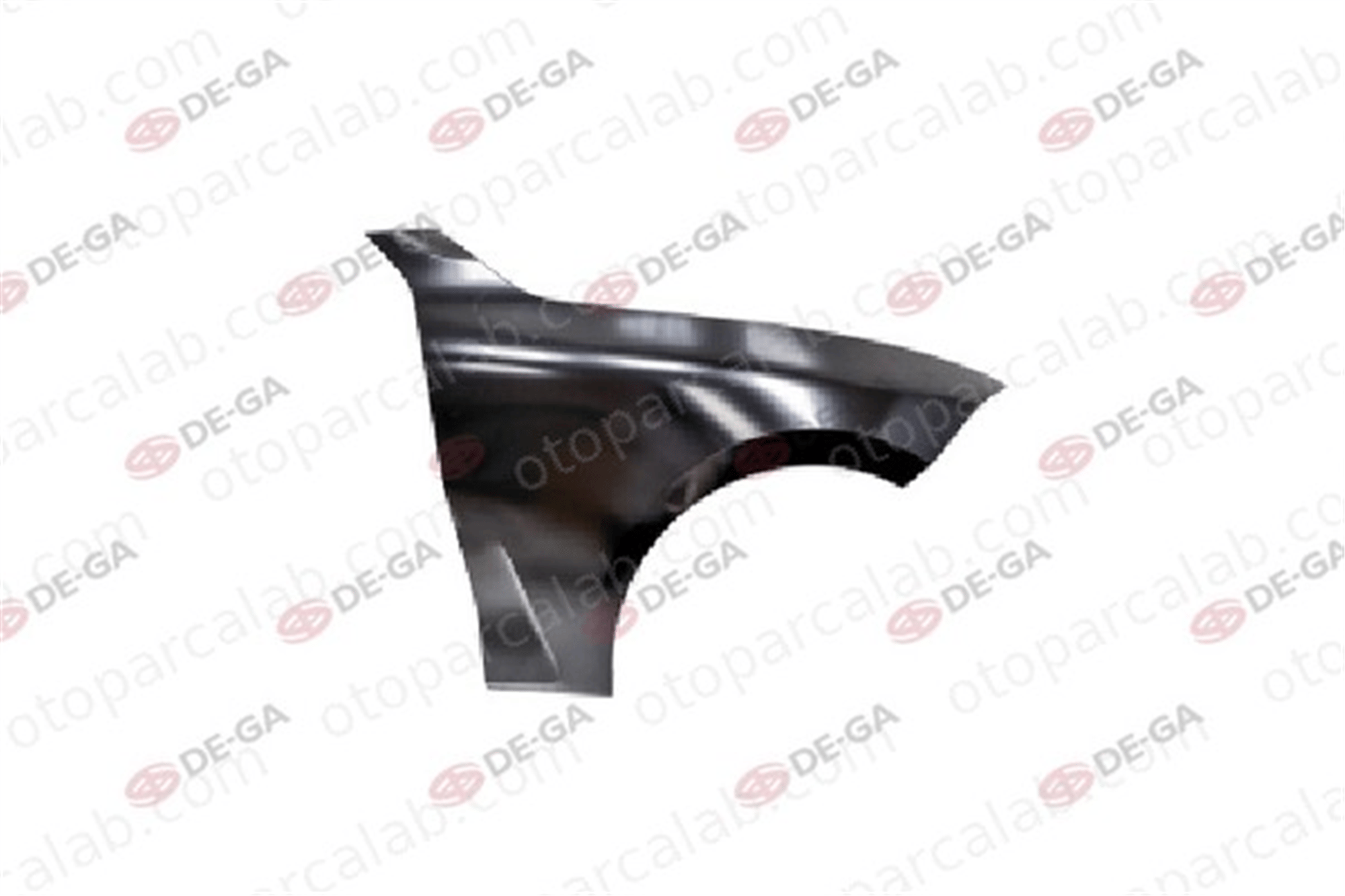 EUROBUMP BMW0802003 Çamurluk Ön Sağ BMW 4 Coupe 4 Cabrio 41009466096