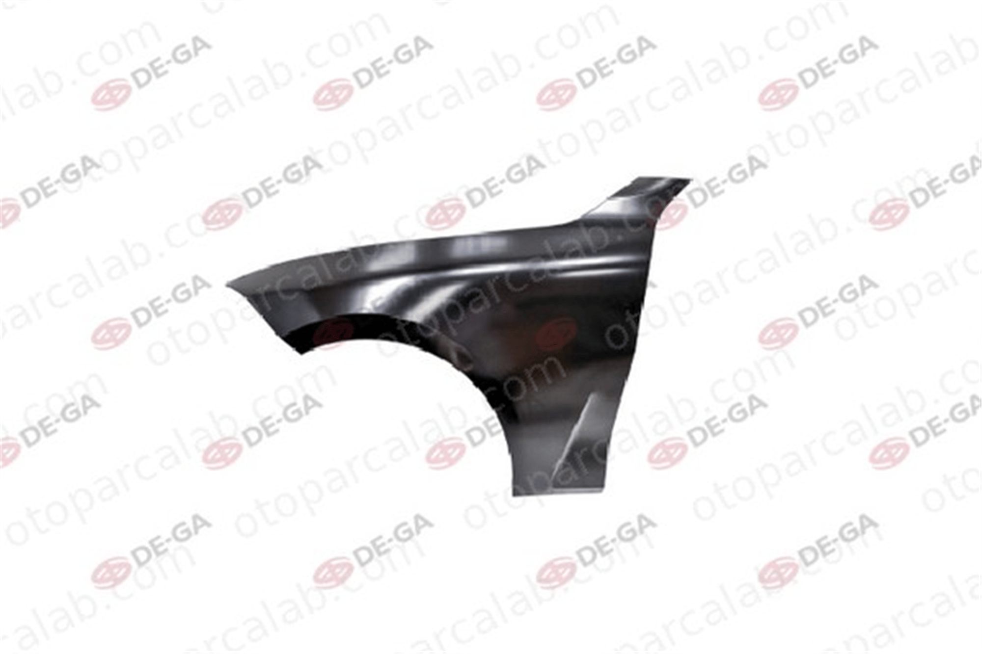 EUROBUMP BMW0802004 Çamurluk Ön Sol BMW 4 Coupe 4 Cabrio 41009466095