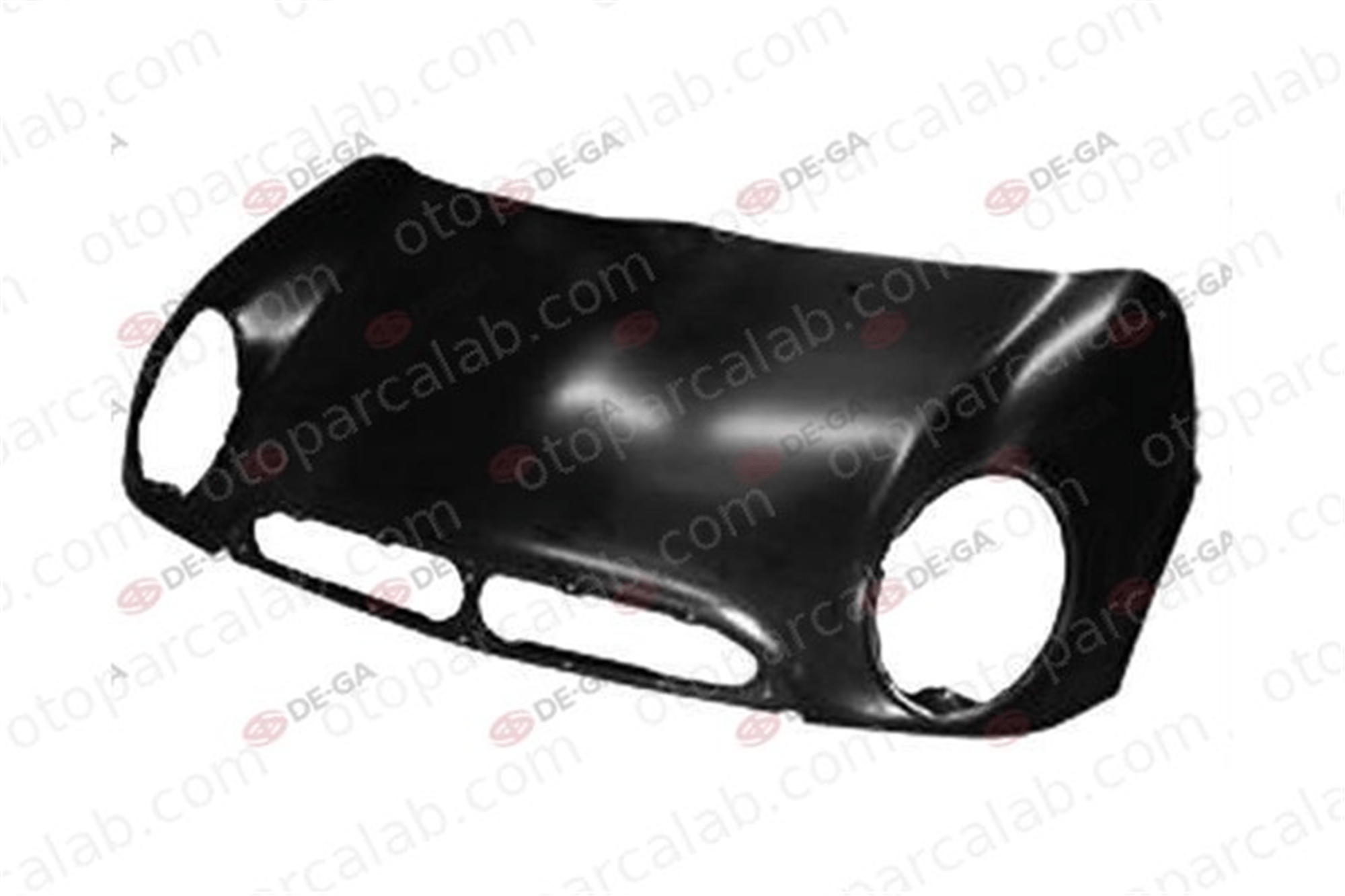 EUROBUMP BMW08CO003 Motor Kaputu MINI MINI MINI Cabrio 41617067753