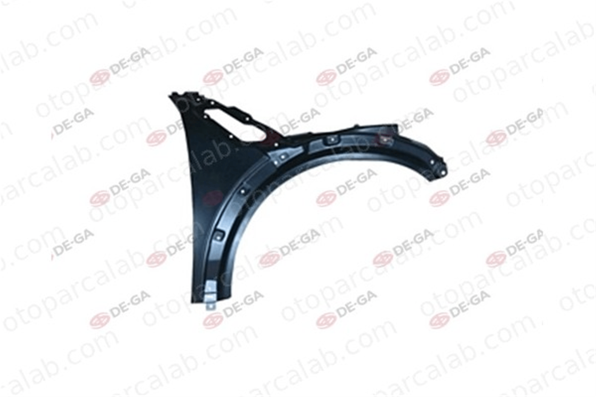 EUROBUMP BMW08CO011 Çamurluk Ön Sağ MINI MINI COUNTRYMAN MINI PACEMAN 41009805644