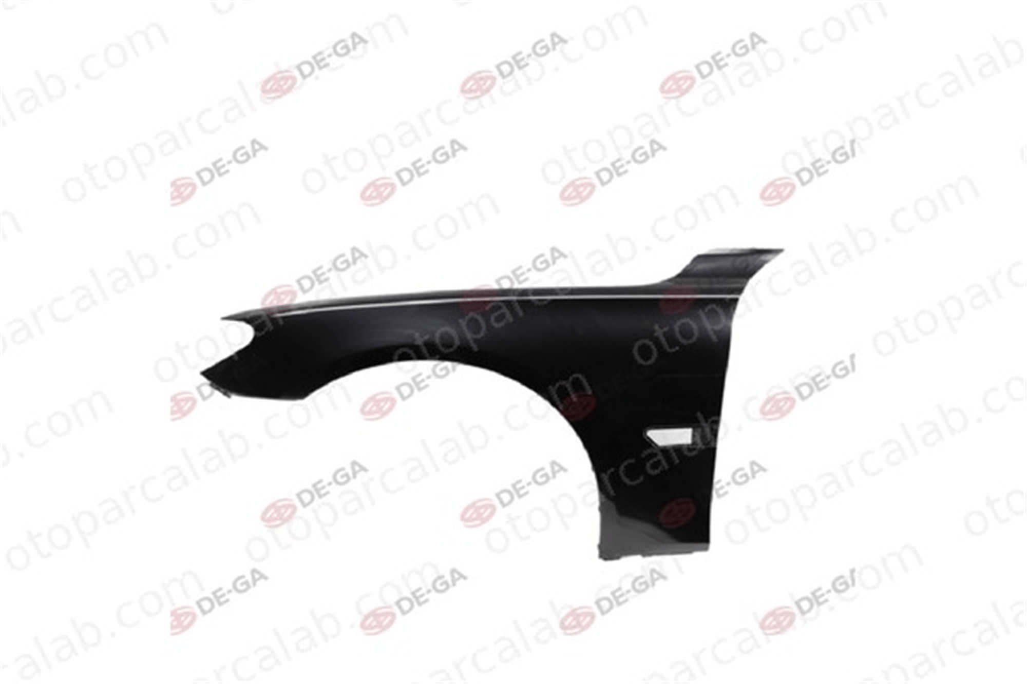 EUROBUMP BMW08F2002 Çamurluk Ön Sol BMW 7 41007261461 41007204495
