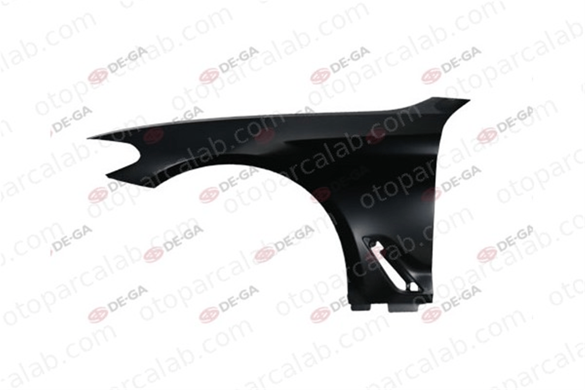 EUROBUMP BMW08G3002 Çamurluk Ön Sol BMW 5 5 Touring 41007443687