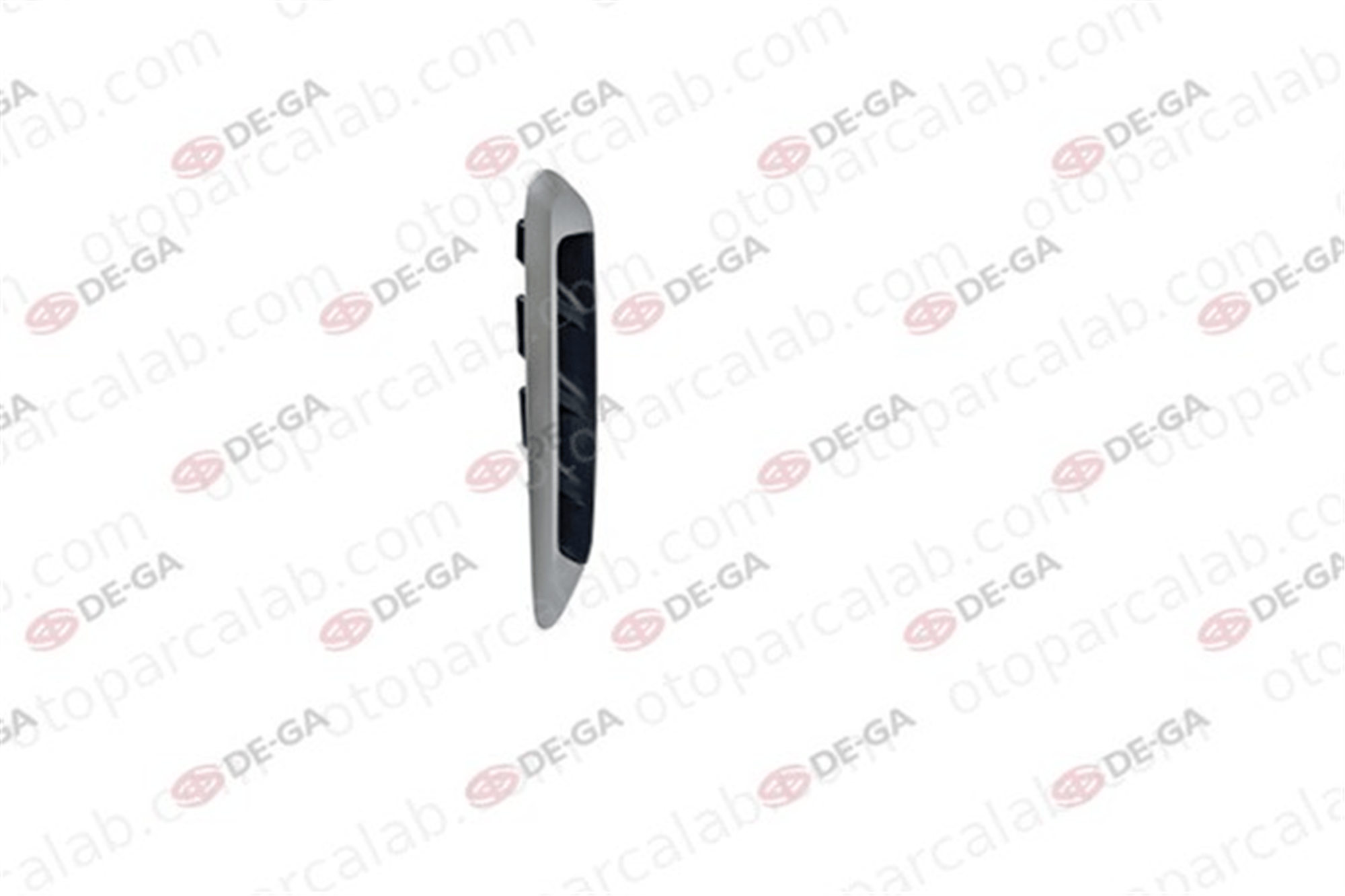EUROBUMP BMW08X3024 Çamurluk Çıtası Ön Sol BMW X3 X4 51137418605
