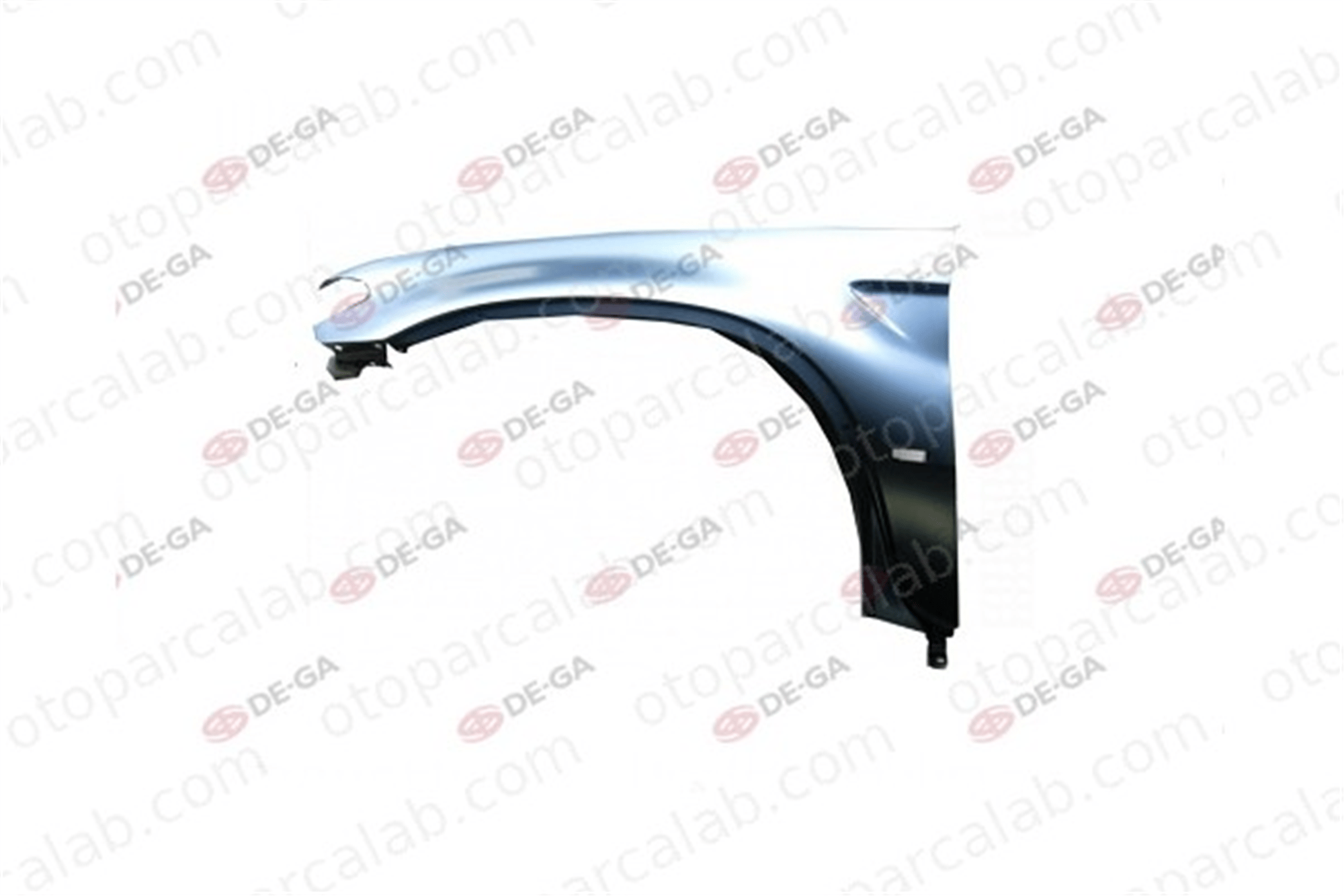 EUROBUMP BMW08X5020 Çamurluk Ön Sol BMW X5 41357121007