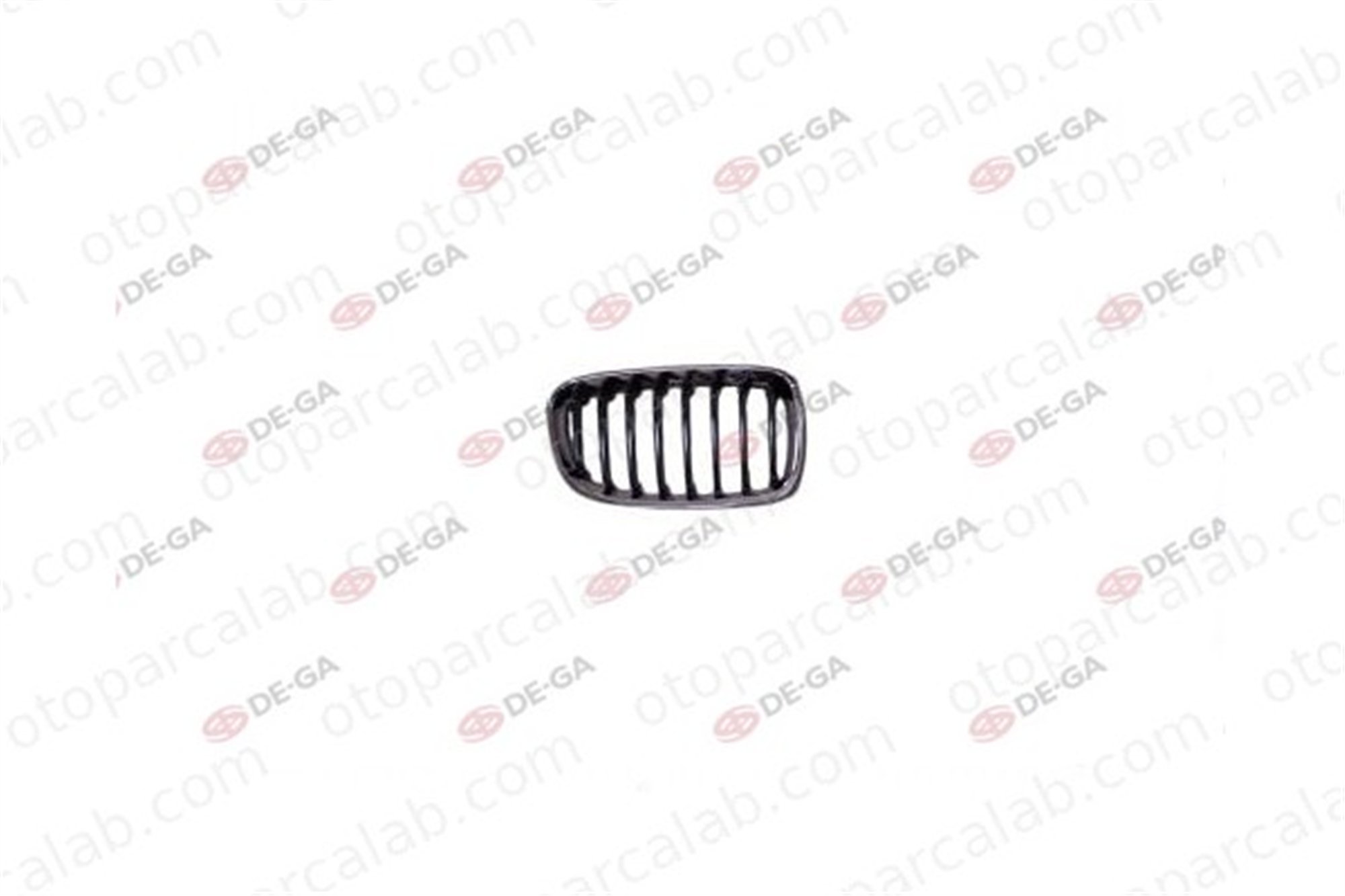 EUROBUMP BMW0901012 Panjur Ön Sağ BMW 2 Coupe 2 Active Tourer 51137262118