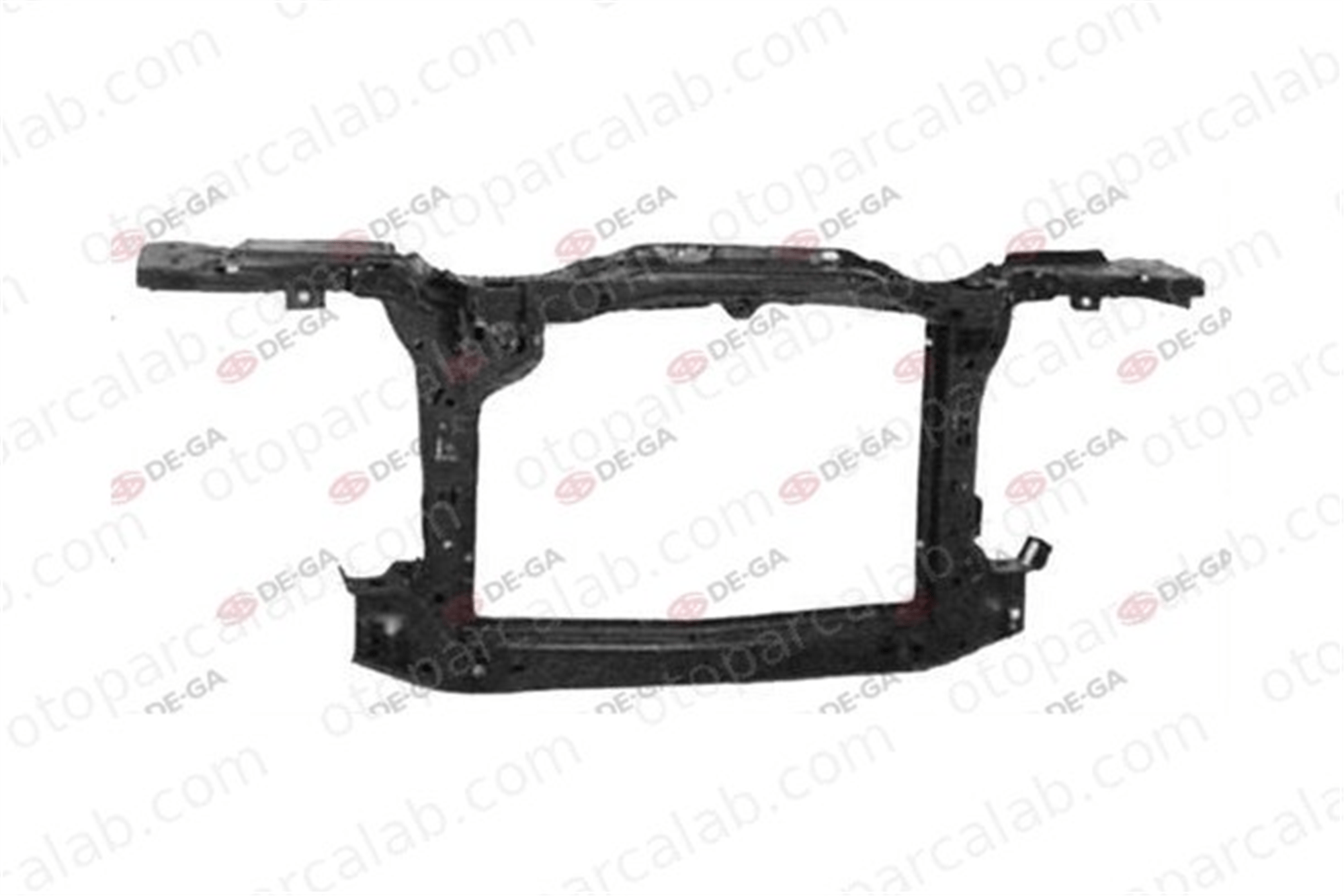 EUROBUMP BMW0930006 Panel Ön BMW 3 3 Cabrio 41131971102 41001911075