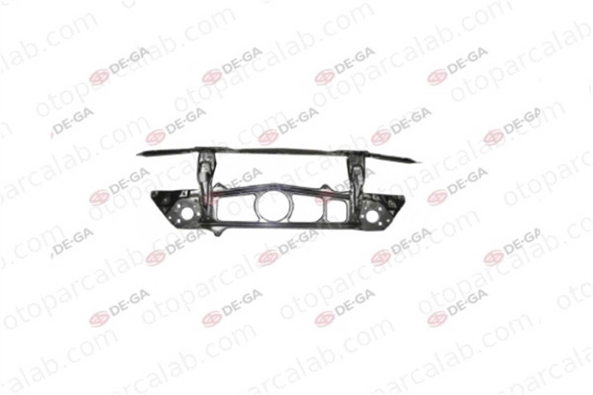 EUROBUMP BMW0938019 Panel Ön BMW 7 51718125148