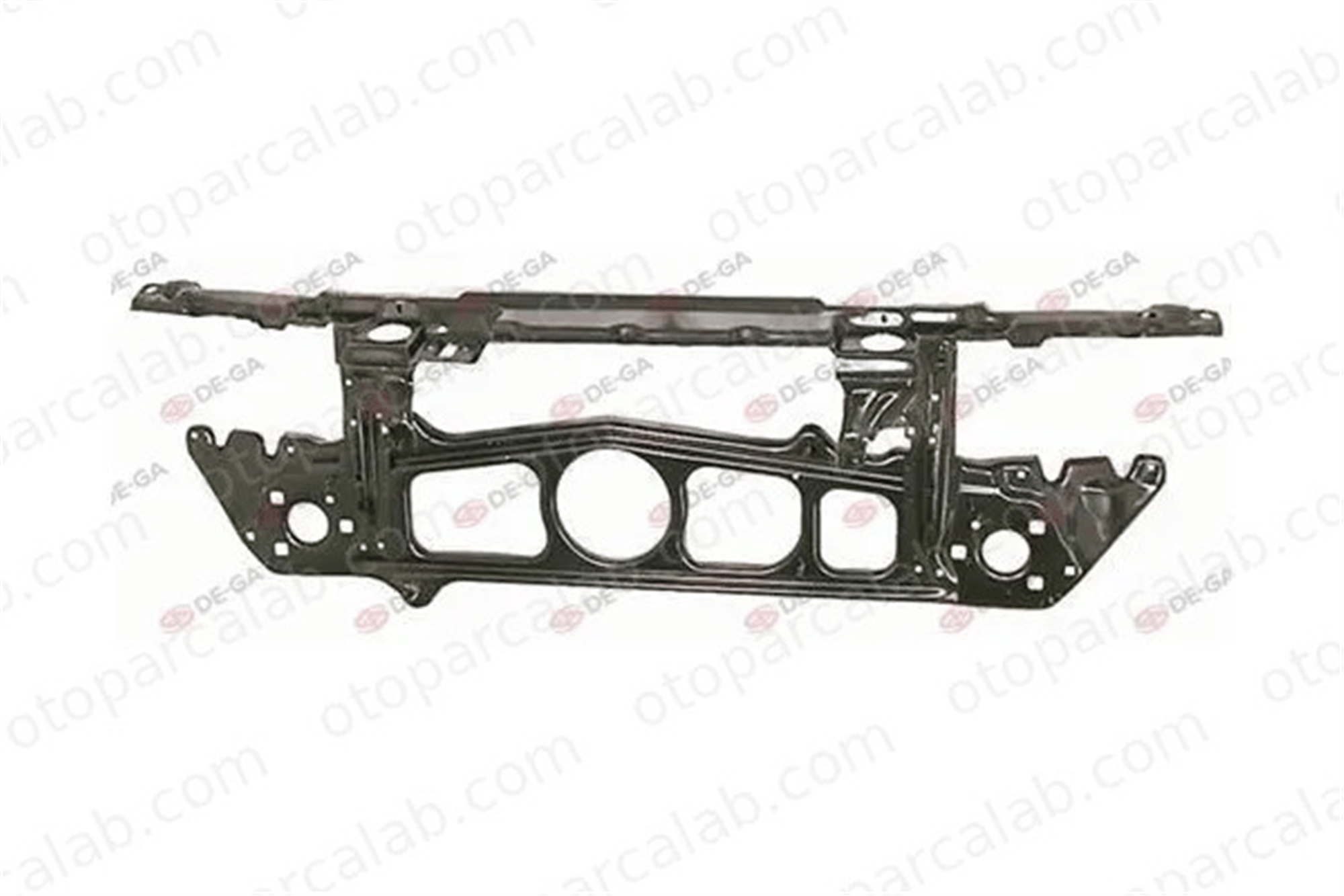 EUROBUMP BMW0939006 Panel Ön BMW 5 5 Touring 51718159610