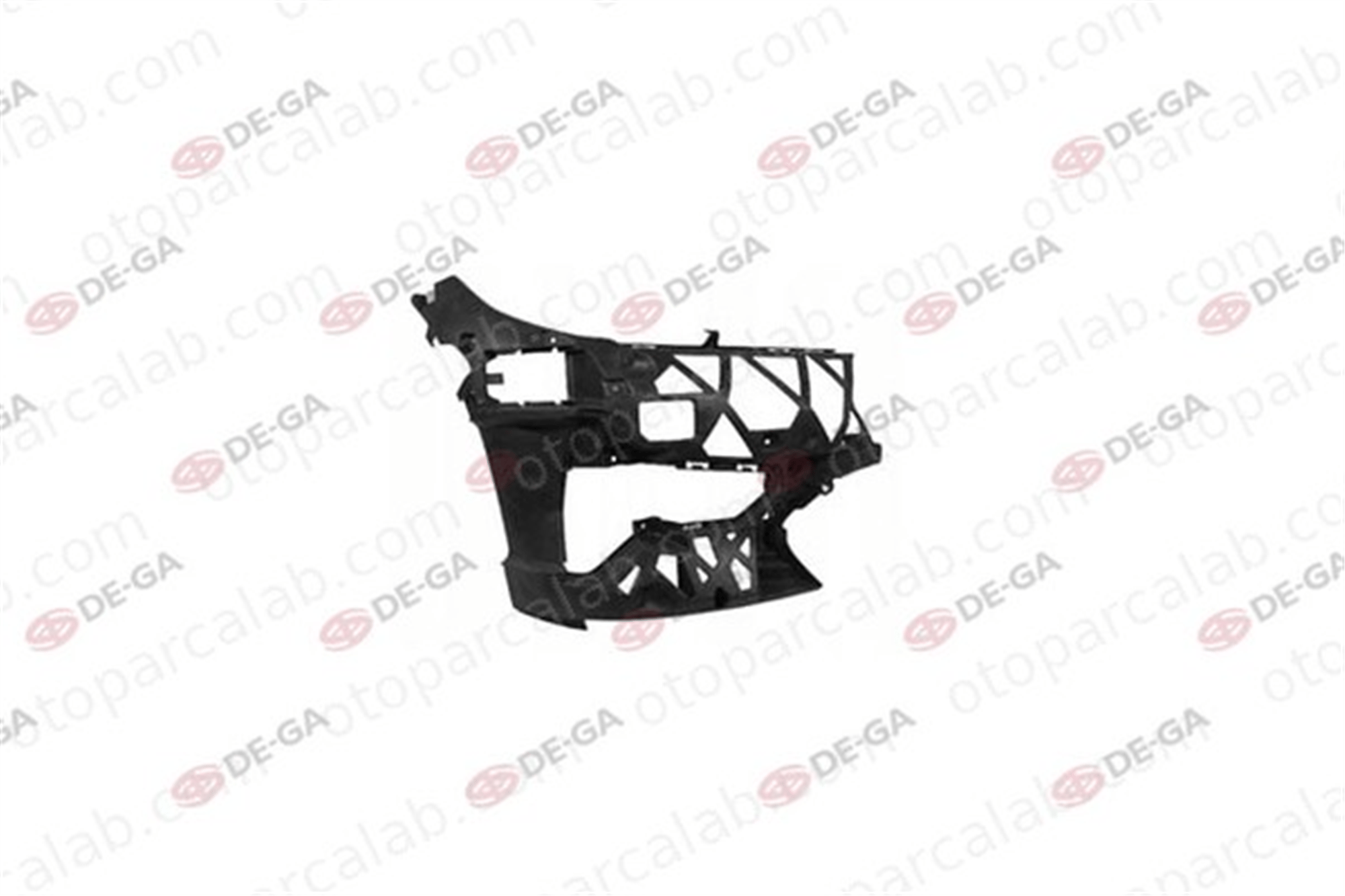 EUROBUMP BMW09G2003 Sis Far Braketi Sağ BMW 3 3 Touring 51117422248