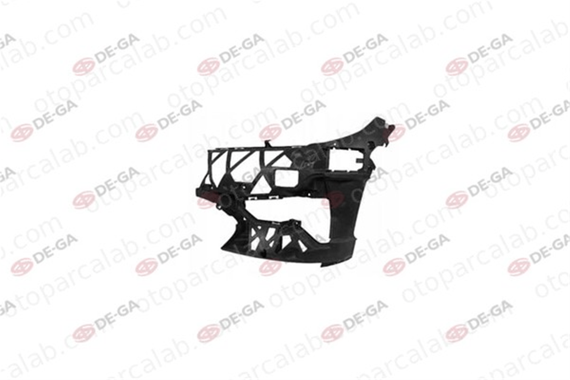 EUROBUMP BMW09G2004 Sis Far Braketi Sol BMW 3 3 Touring 51117422247