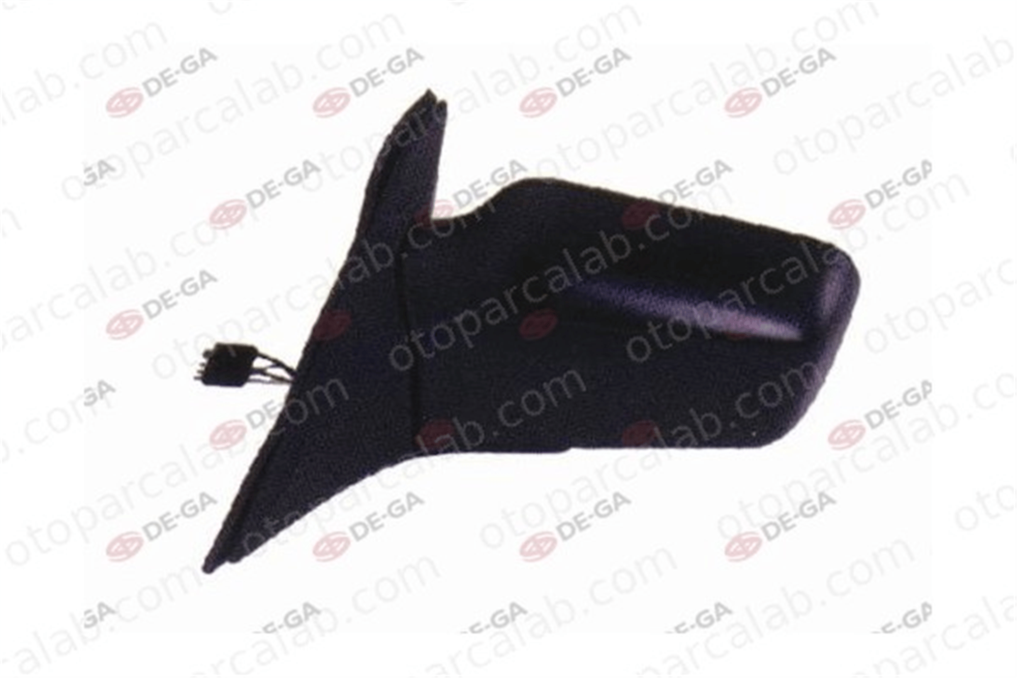 EUROBUMP BMW1130002 Dikiz Aynası Dış Sol BMW 3 3 Touring 51168106597