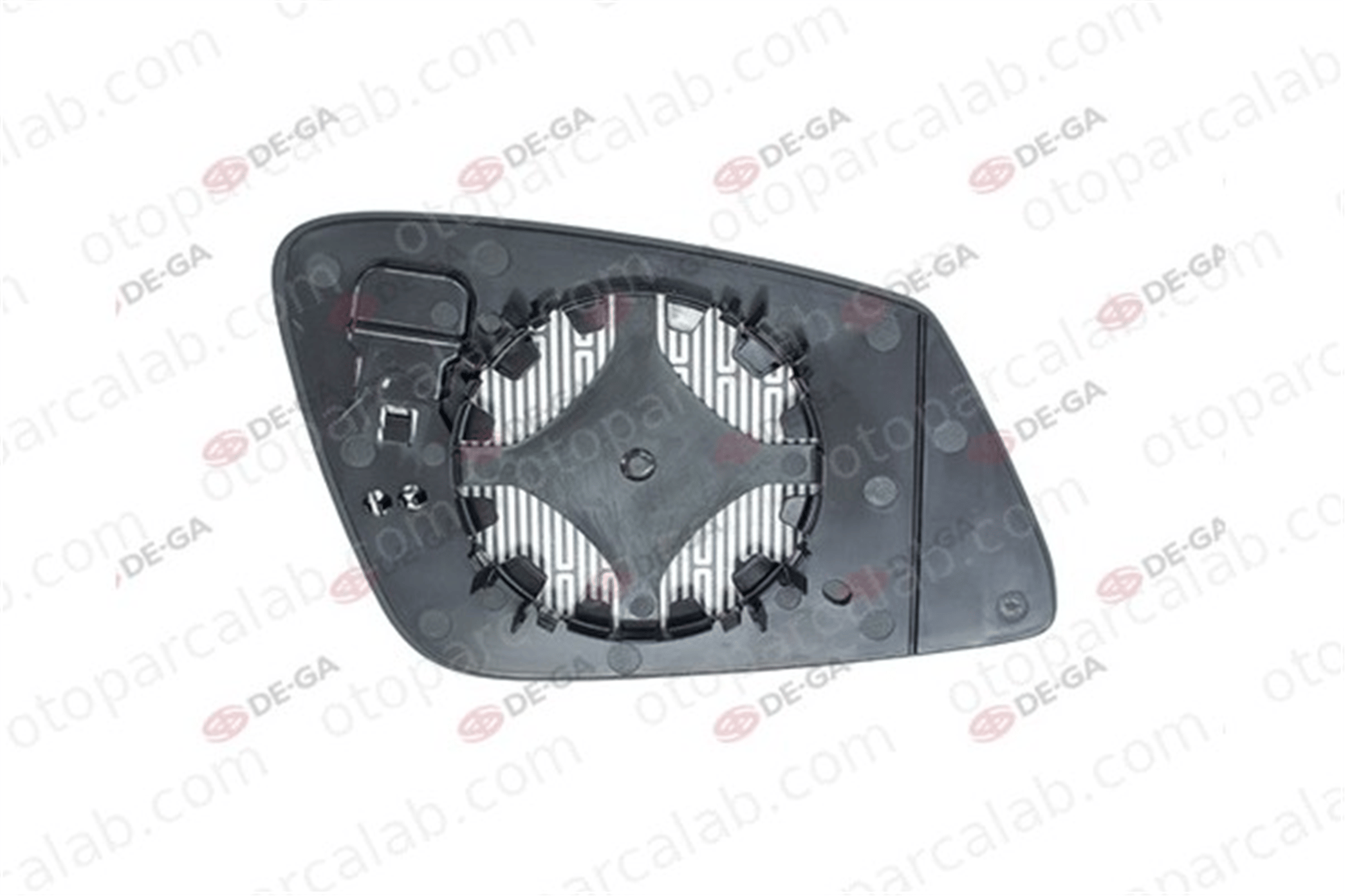 EUROBUMP BMW11X1005 Ayna Camı Sol BMW X1 2 Gran Tourer 51167377975 51167377971