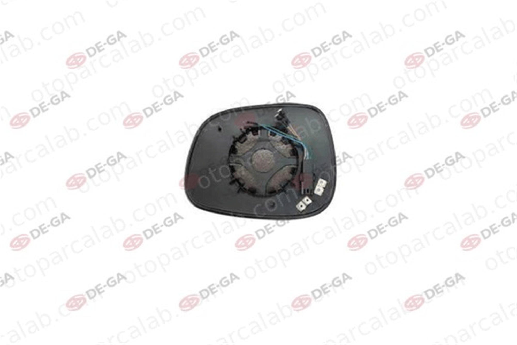EUROBUMP BMW11X3010 Ayna Camı Sol BMW X3 X1 51162991659