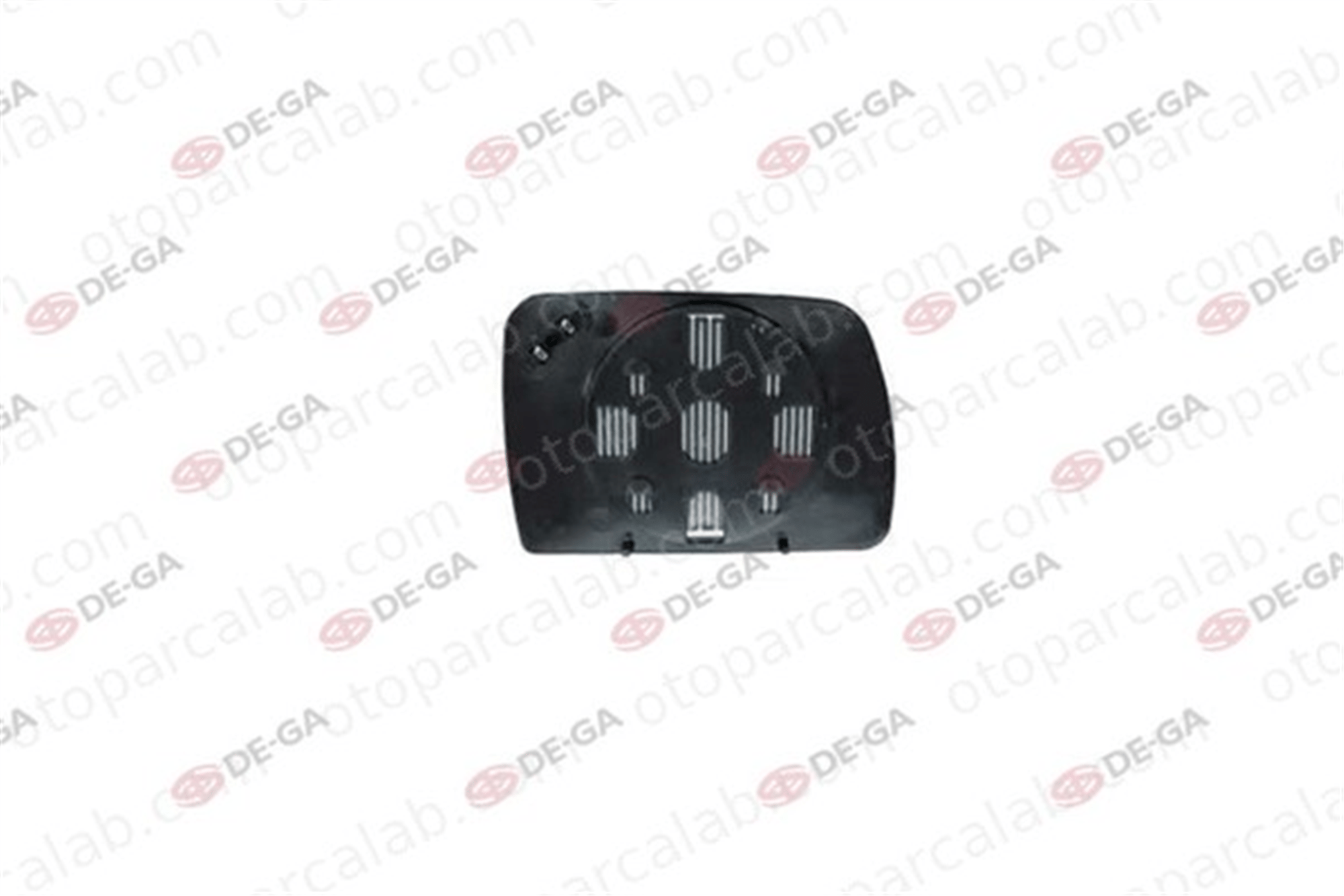 EUROBUMP BMW11X5011 Ayna Camı Sağ BMW X5 51167039598