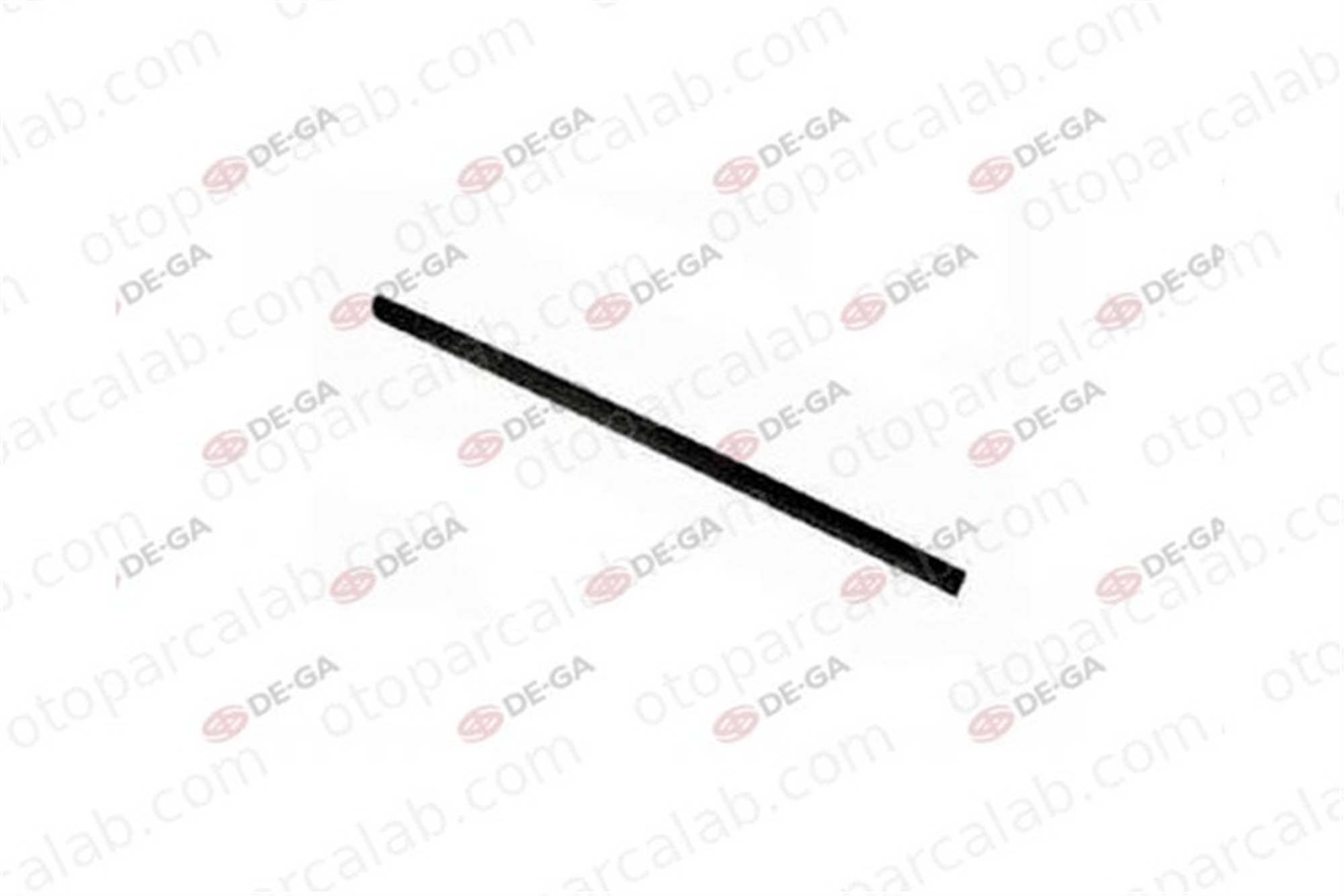EUROBUMP BMW1346003 Kapı Bandı Arka Sağ BMW 3 3 Touring 51138208452