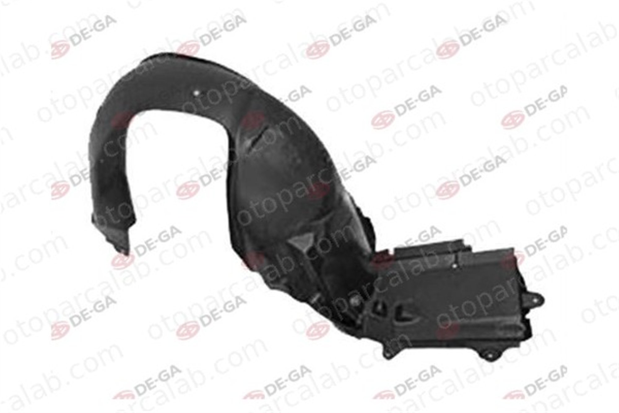 EUROBUMP BMW1546003 Çamurluk Davlumbazı Ön Sağ BMW 3 3 Touring 51717039678 51718269084