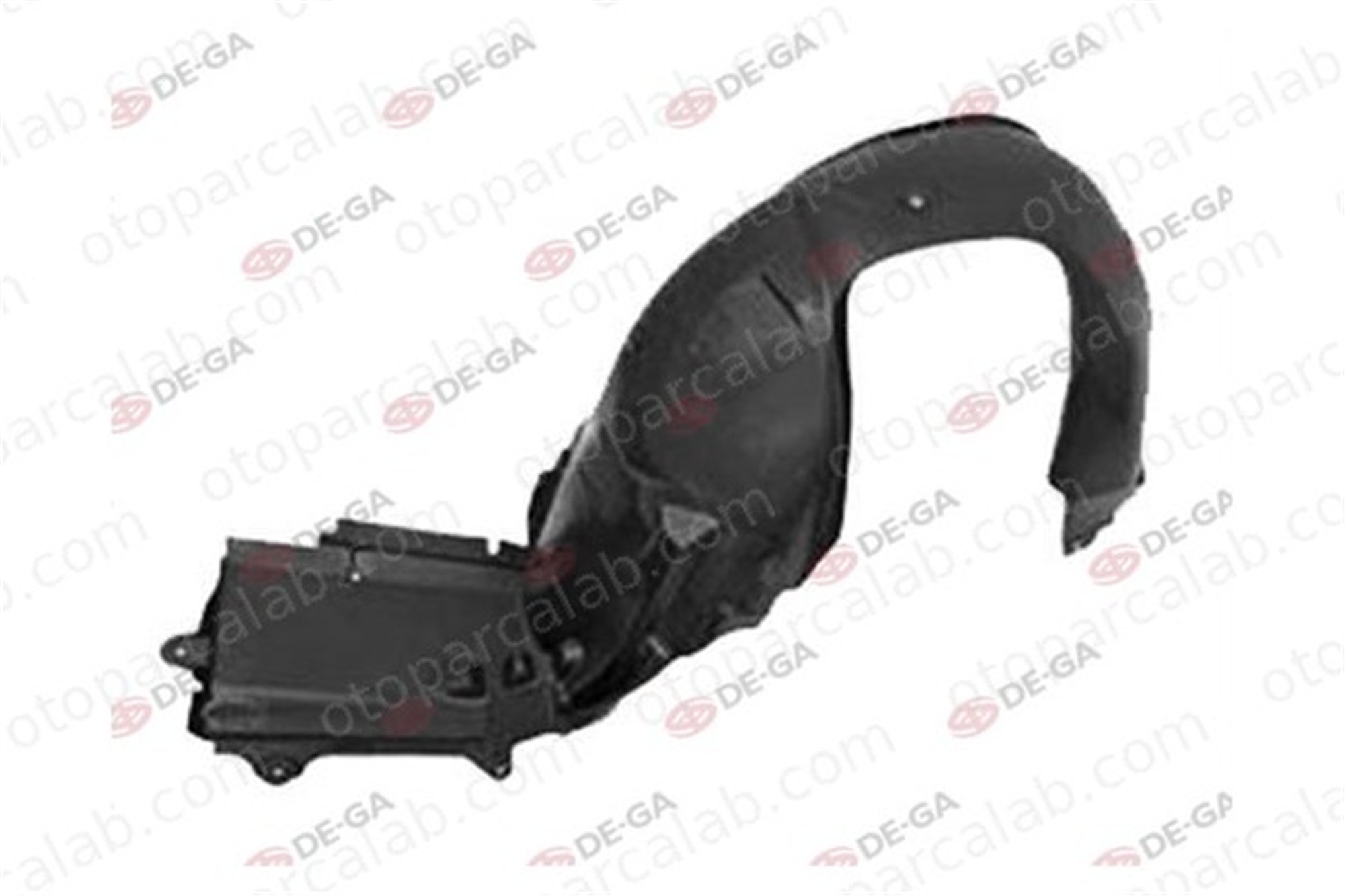 EUROBUMP BMW1546004 Çamurluk Davlumbazı Ön Sol BMW 3 3 Touring 51717039677 51718269083