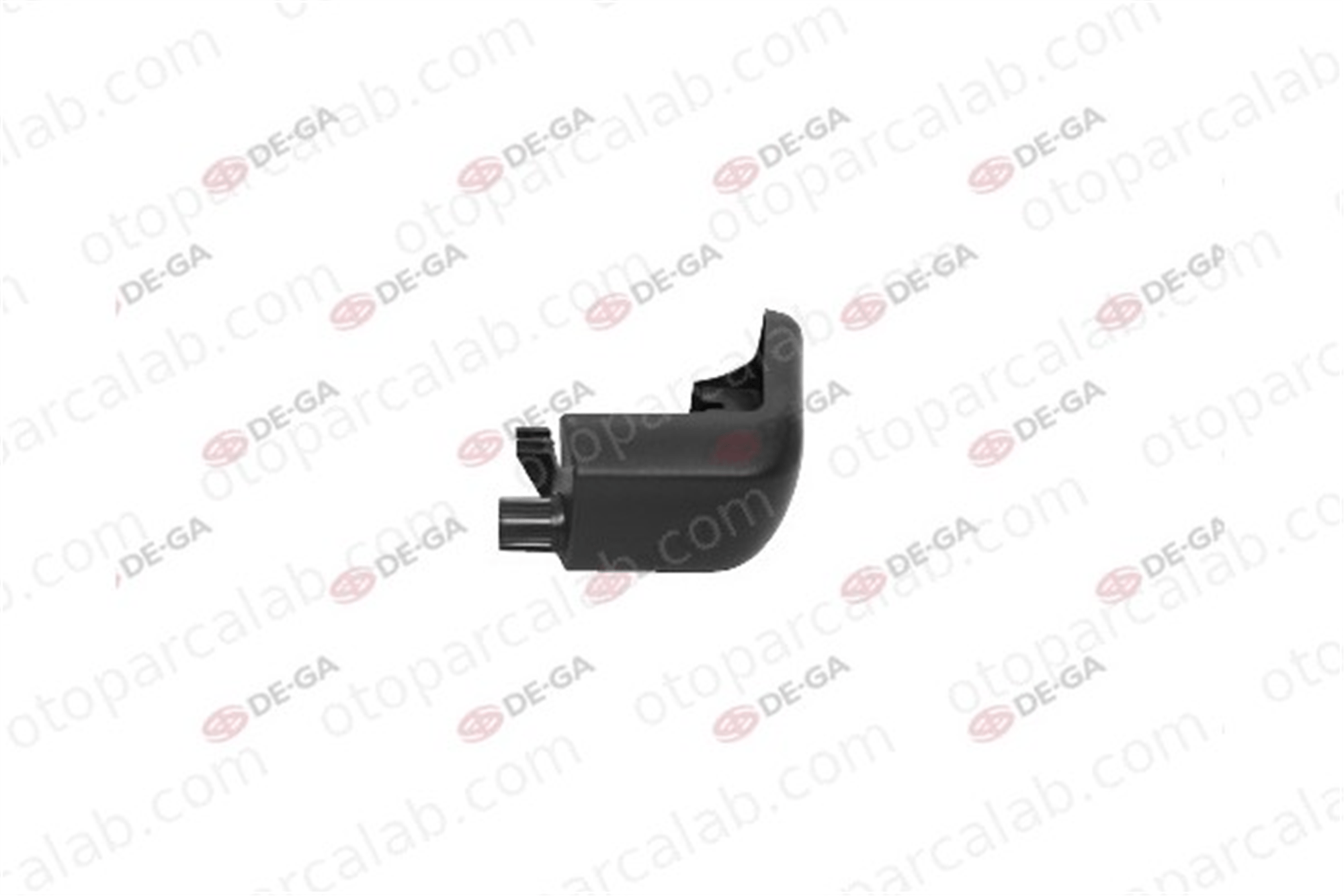 EUROBUMP CIT0715002 Tampon Köşesi Arka Sağ CITROËN C15 Kasa/büyük limuzin 95592804YE 95592804YB