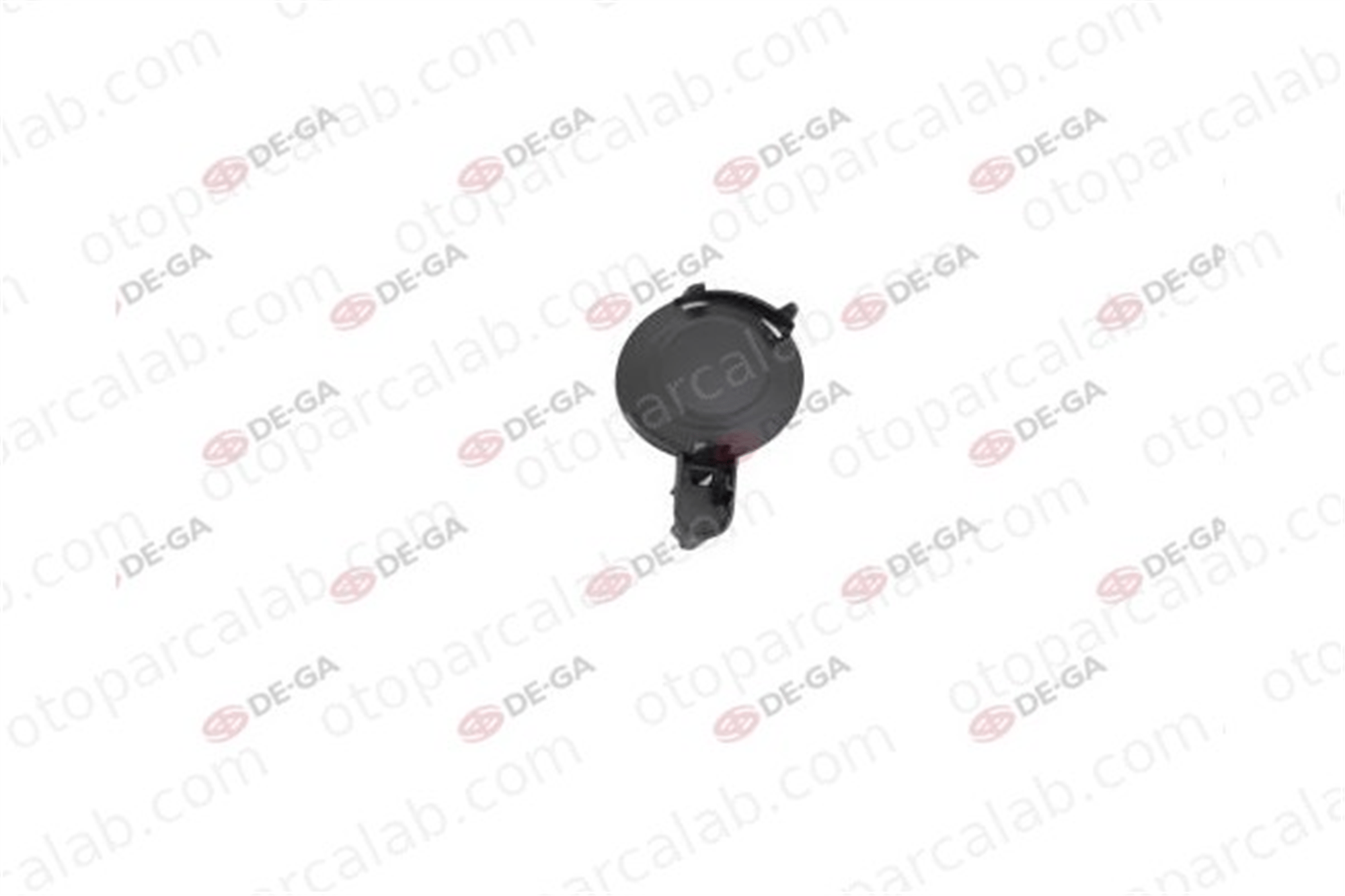 EUROBUMP CIT07C1016 Sis Farı Çerçevesi Sağ CITROËN C1 1607984880