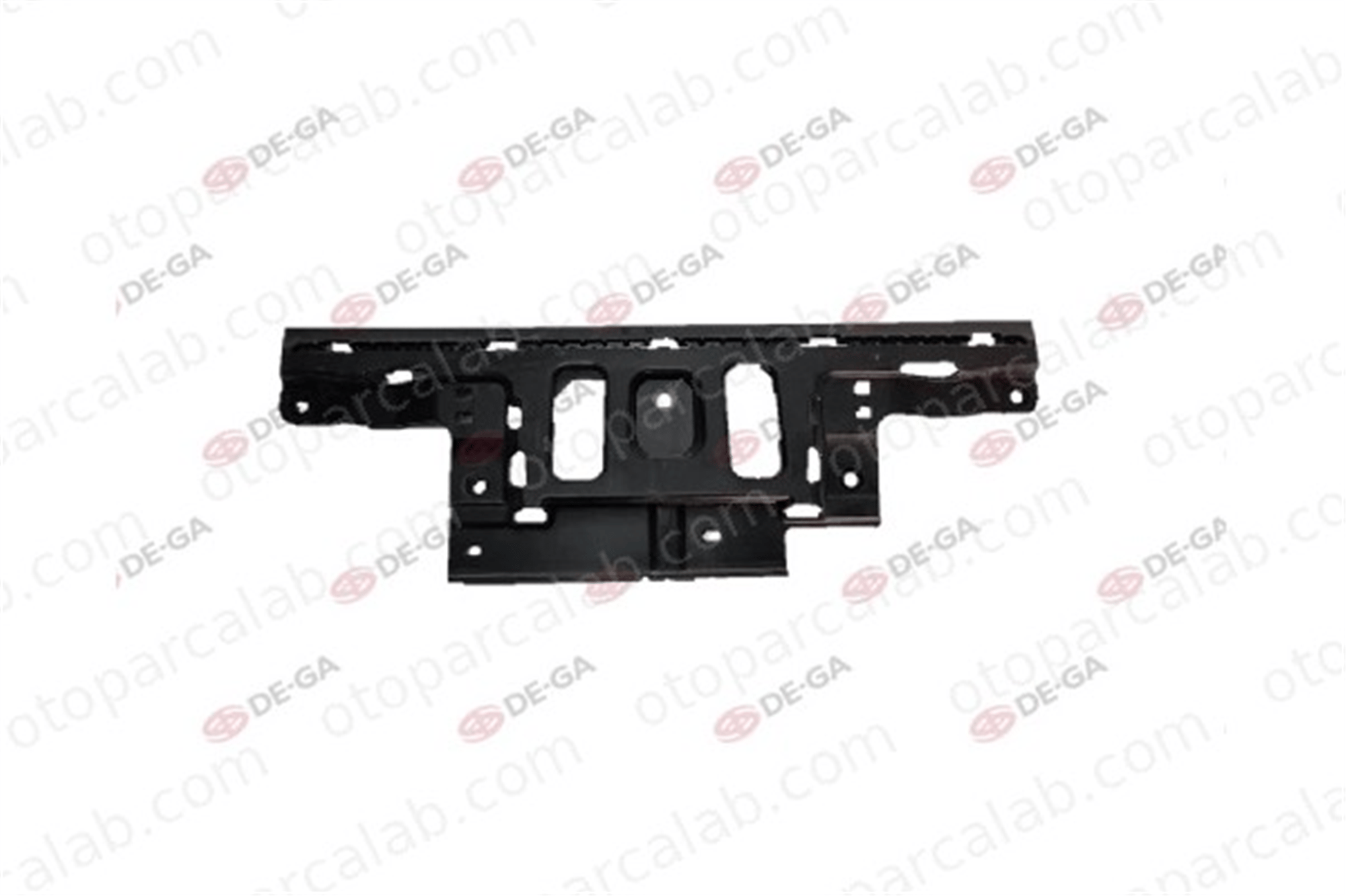 EUROBUMP CIT07C3071 Tampon Braketi Arka CITROËN C3 III C3 III Van 9813245980