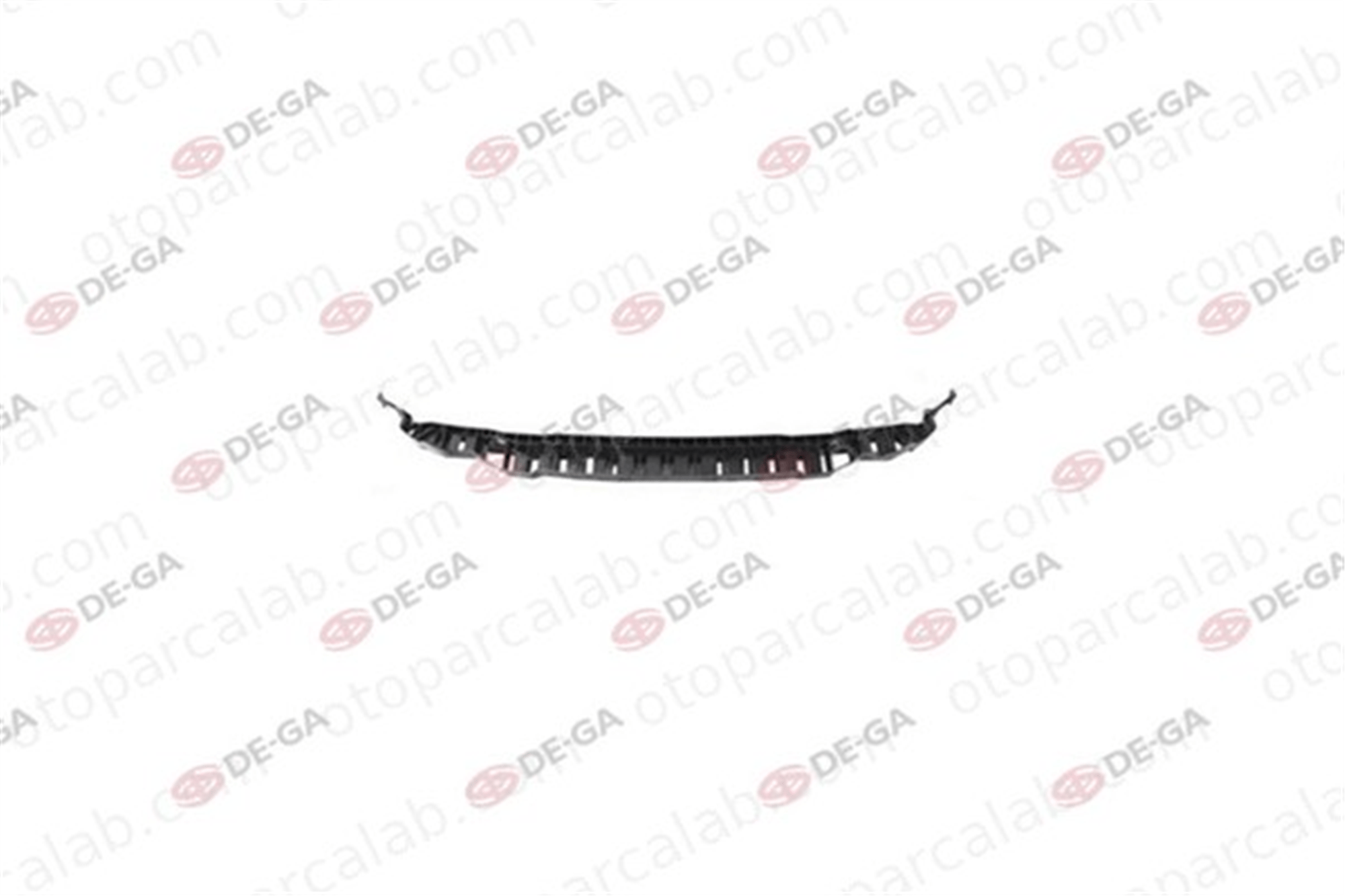 EUROBUMP CIT07C3100 Tampon Takviyesi Ön CITROËN DS3 DS3 Cabrio 7422G7