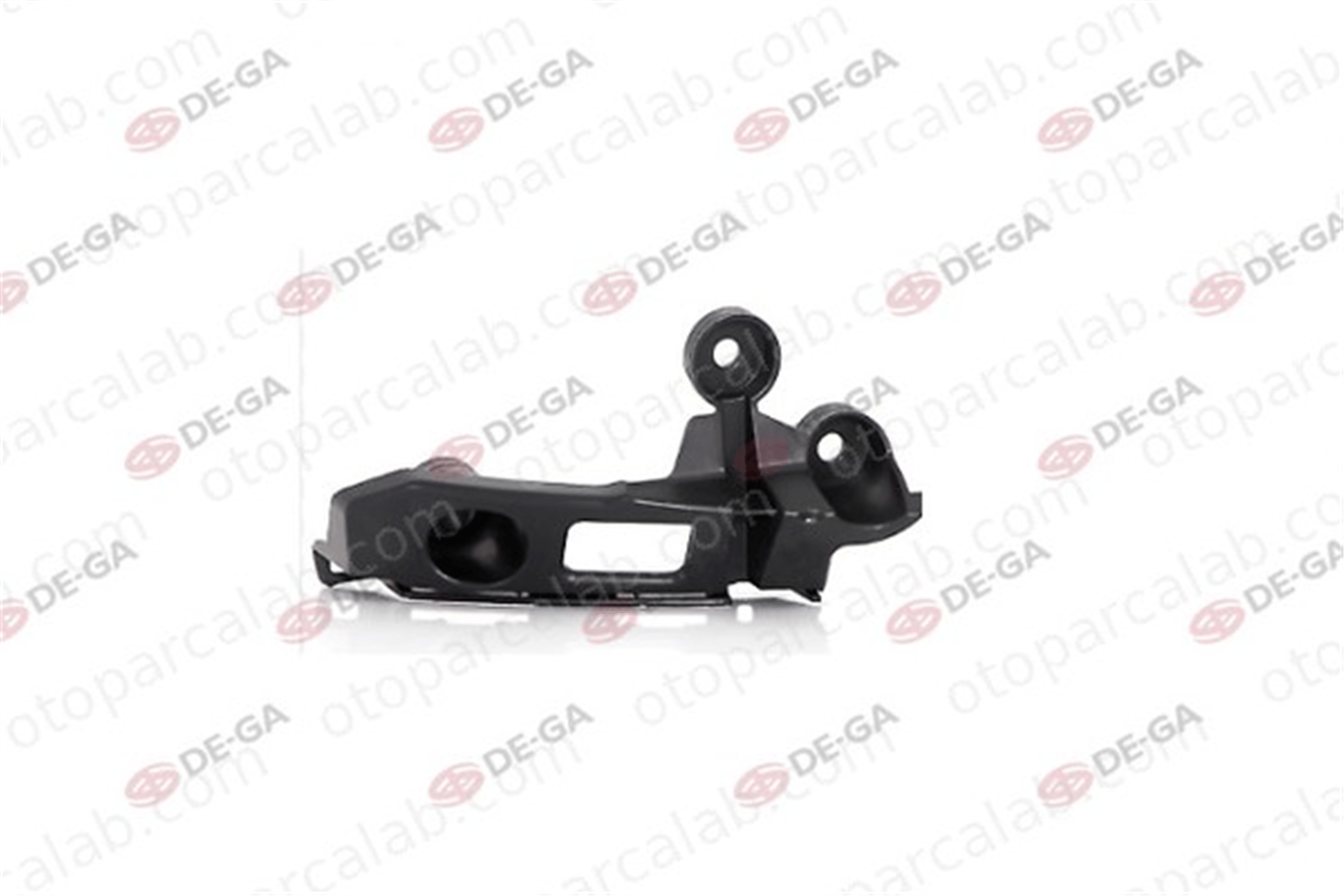EUROBUMP CIT07C3110 Tampon Braketi Arka Sağ CITROËN C3 III C3 III Van 9813361580